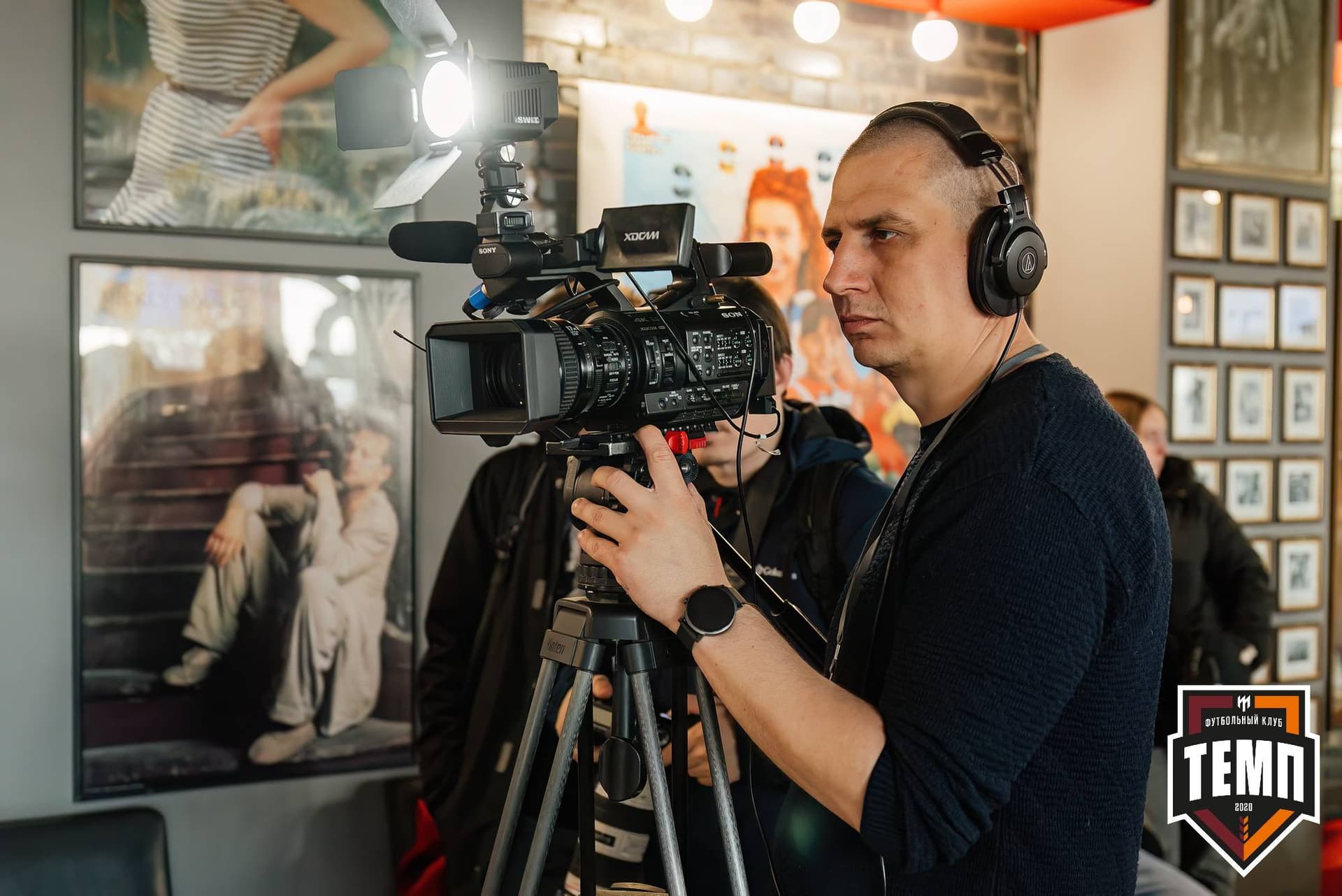 «Темп» 2:5 «Новокузнецк». III дивизион. 08.09.2023 — кадр 3