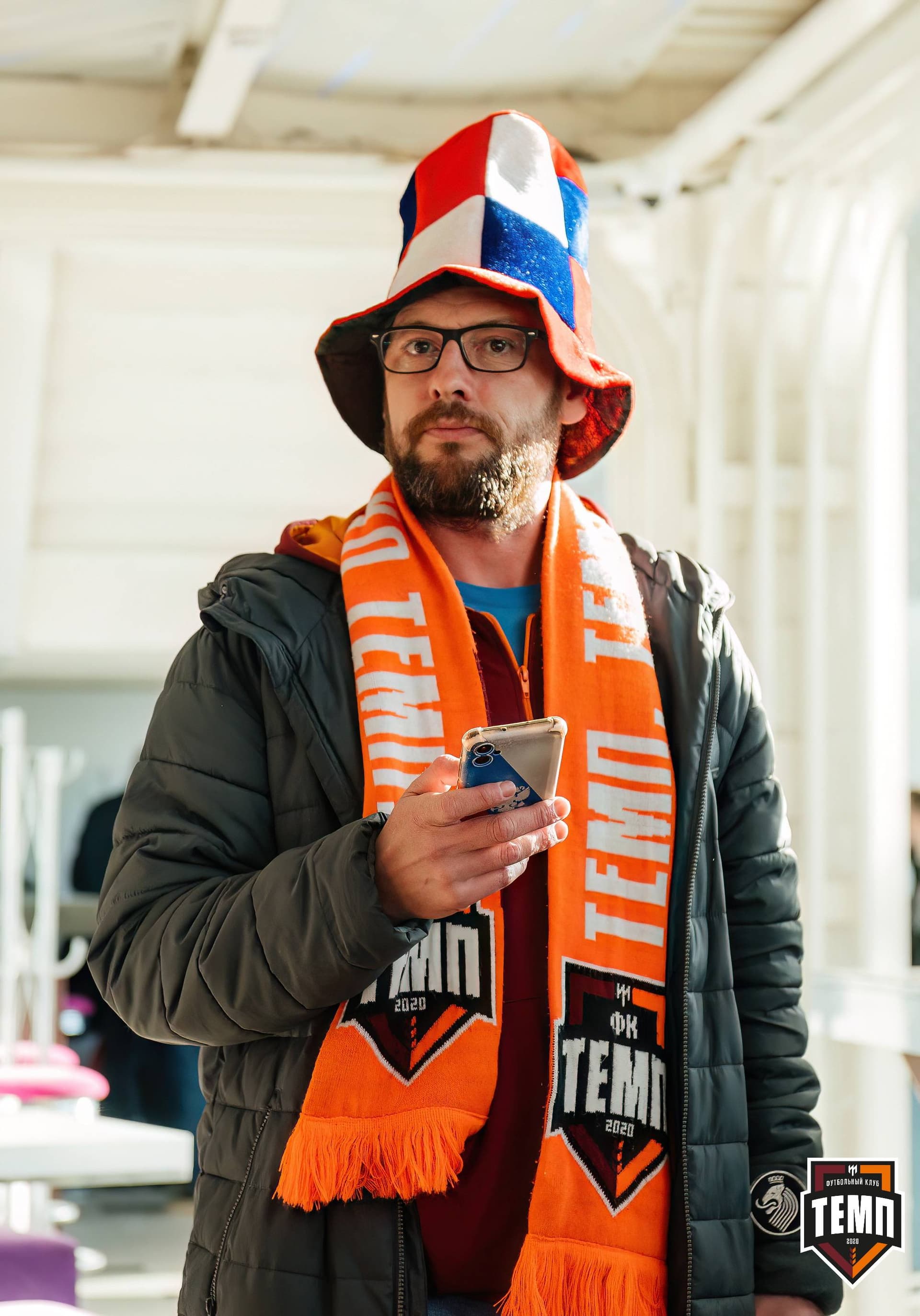 «Темп» 2:5 «Новокузнецк». III дивизион. 08.09.2023 — кадр 4