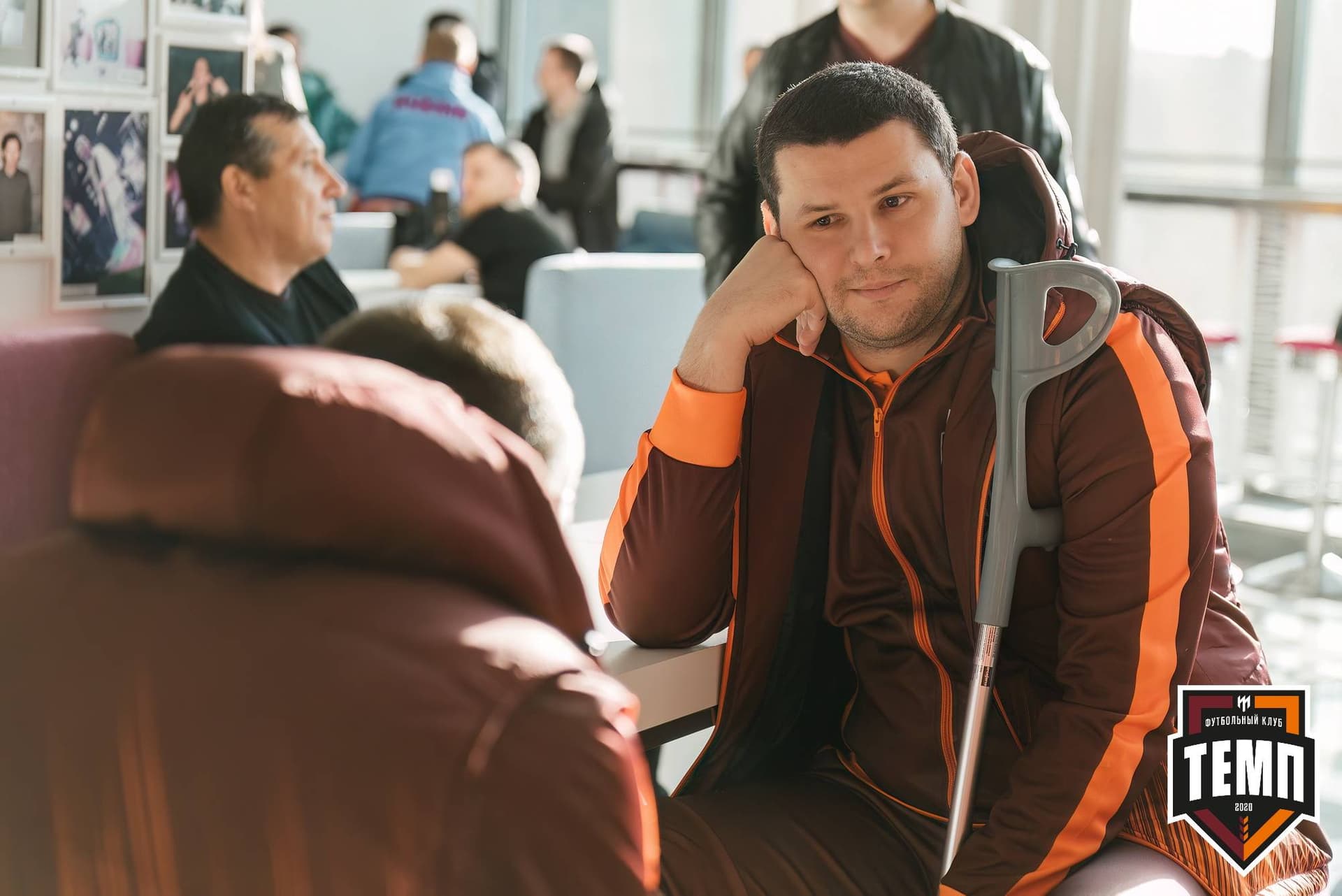 «Темп» 2:5 «Новокузнецк». III дивизион. 08.09.2023 — кадр 18