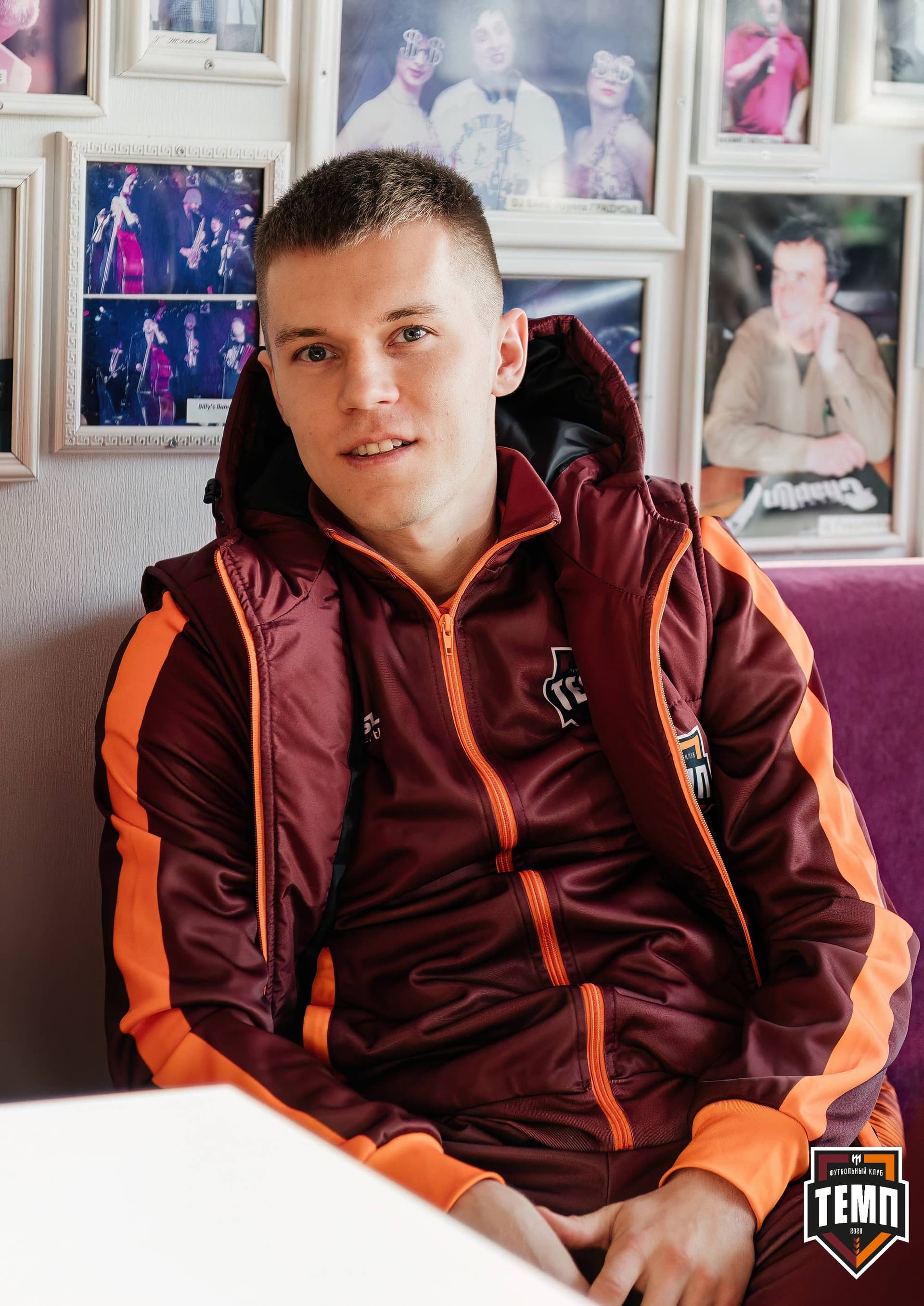 «Темп» 2:5 «Новокузнецк». III дивизион. 08.09.2023 — кадр 19