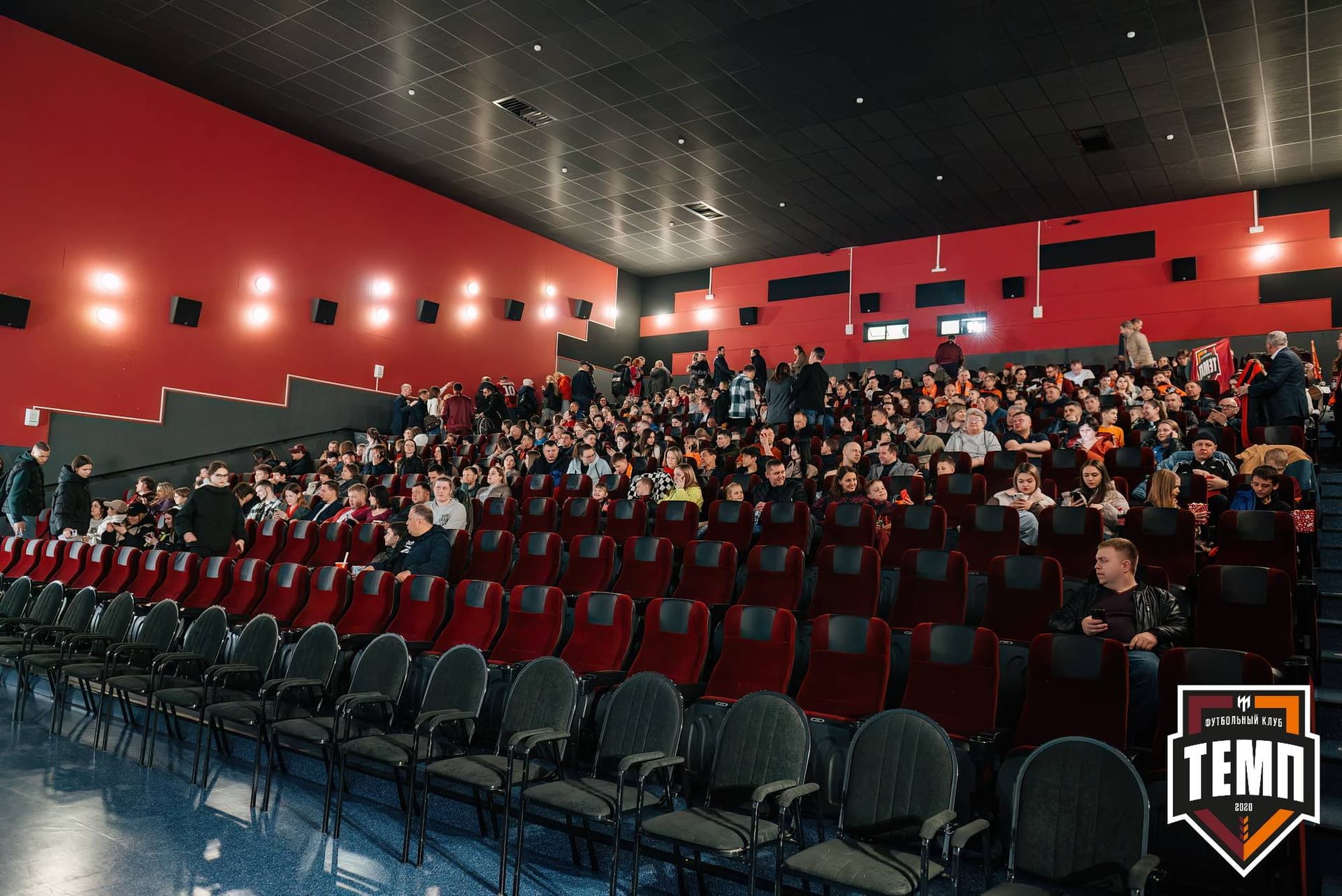 «Темп» 2:5 «Новокузнецк». III дивизион. 08.09.2023 — кадр 30