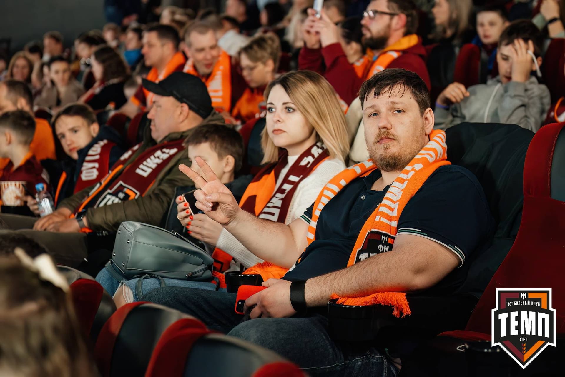 «Темп» 2:5 «Новокузнецк». III дивизион. 08.09.2023 — кадр 31