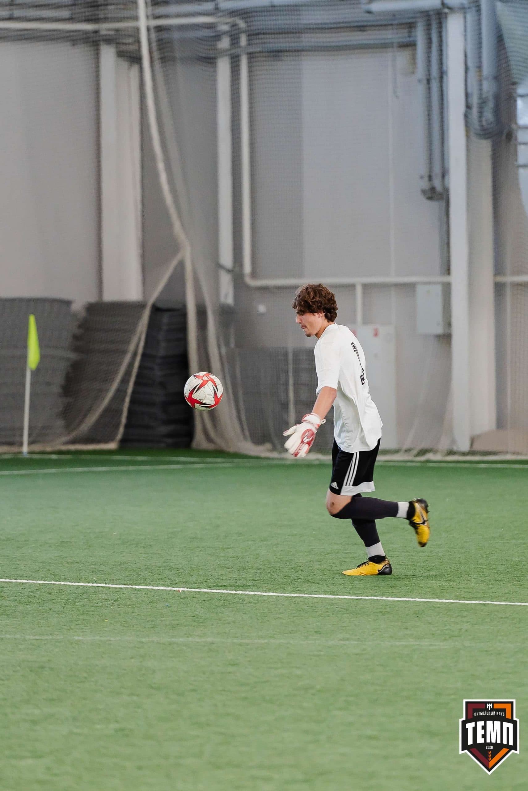 «Темп» 2:5 «Новокузнецк». III дивизион. 08.09.2023 — кадр 44