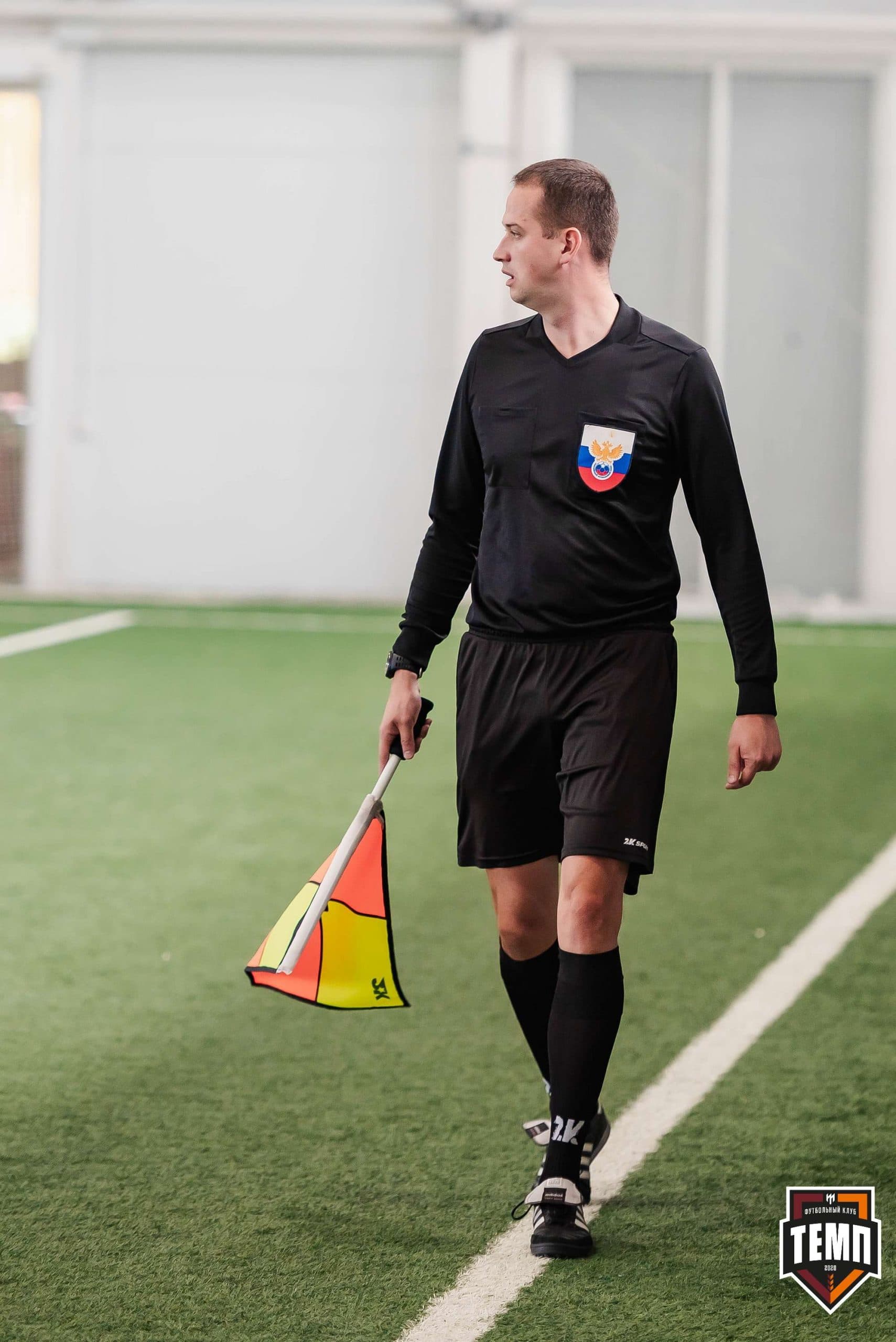 «Темп» 2:5 «Новокузнецк». III дивизион. 08.09.2023 — кадр 48