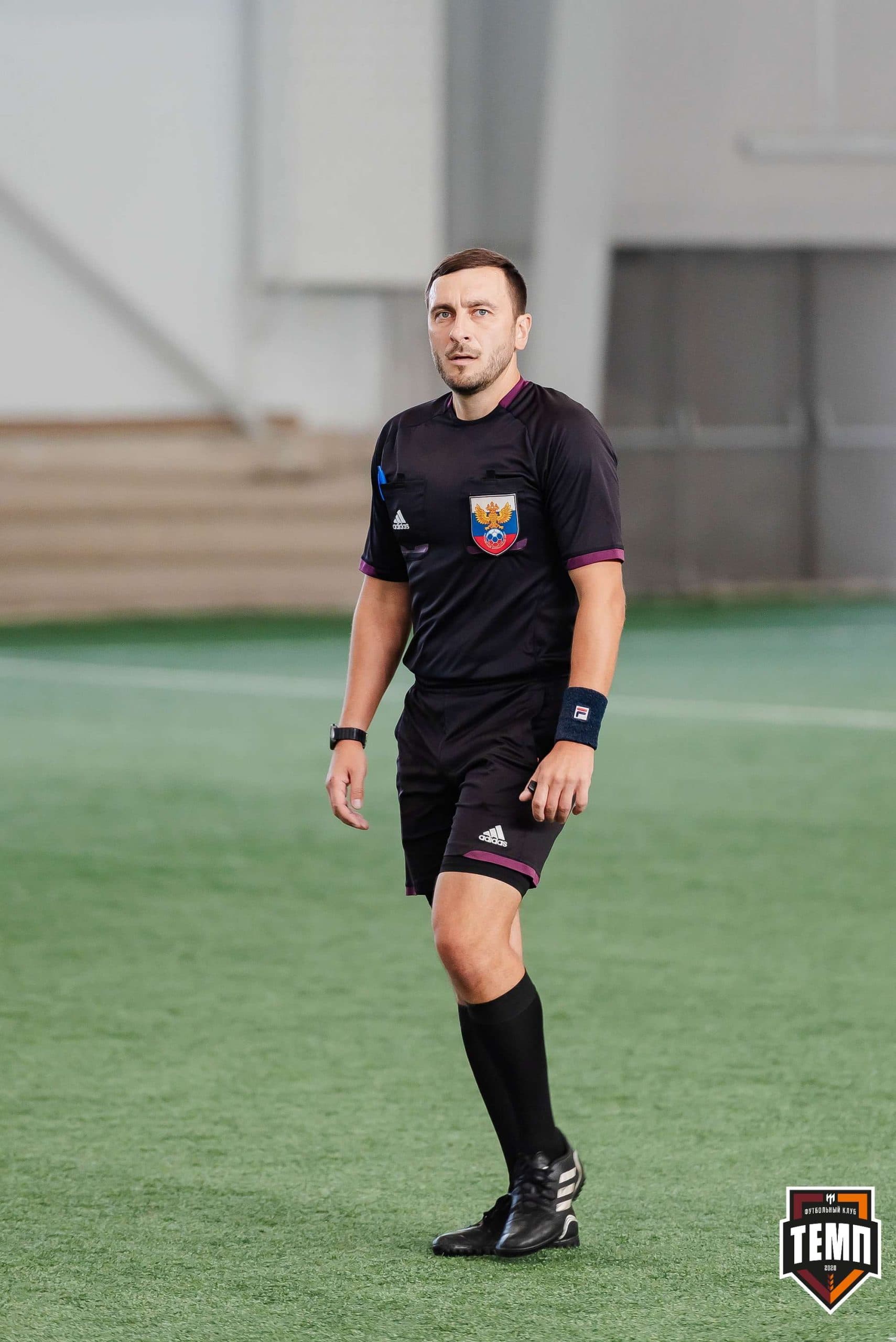 «Темп» 2:5 «Новокузнецк». III дивизион. 08.09.2023 — кадр 62