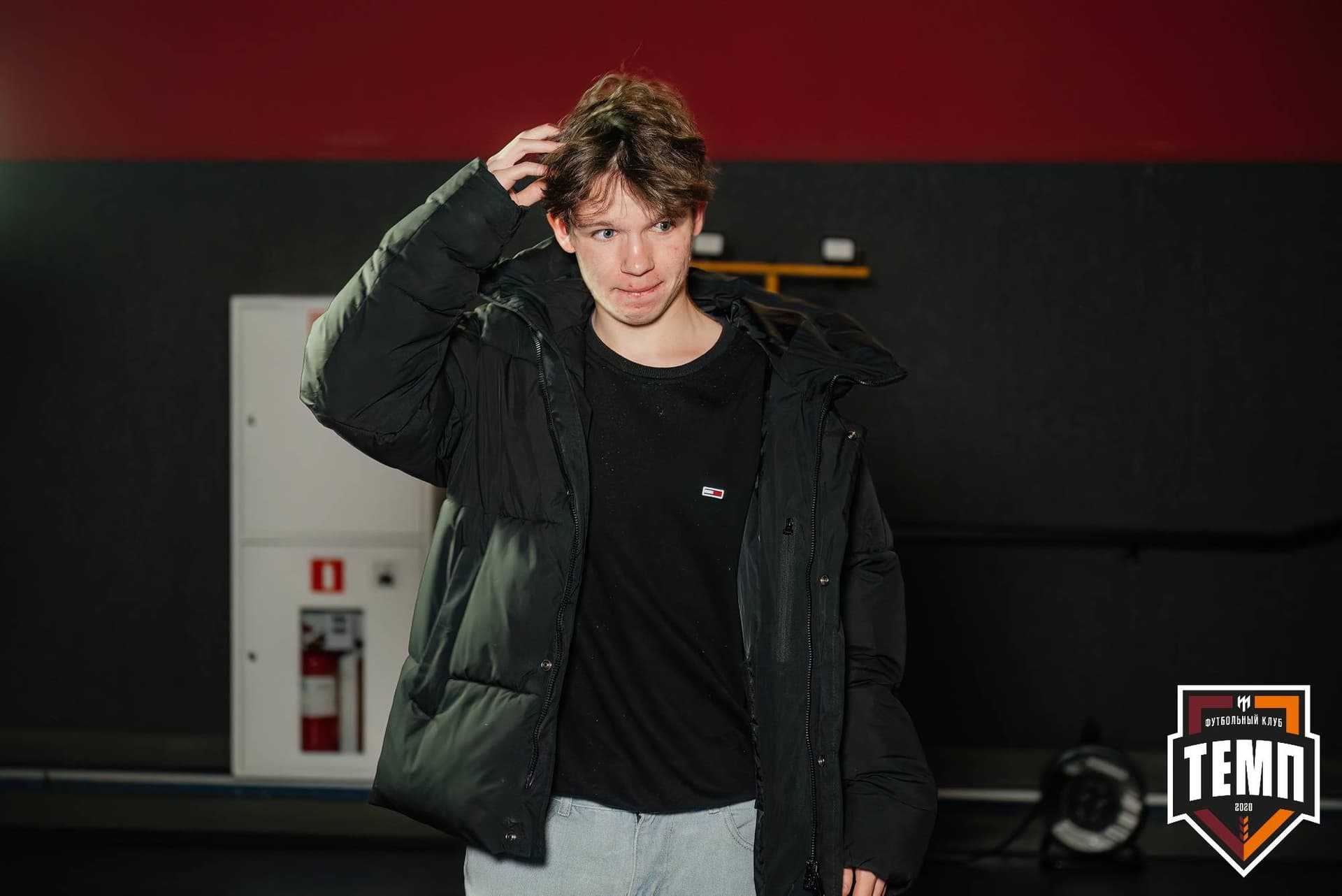 «Темп» 2:5 «Новокузнецк». III дивизион. 08.09.2023 — кадр 113