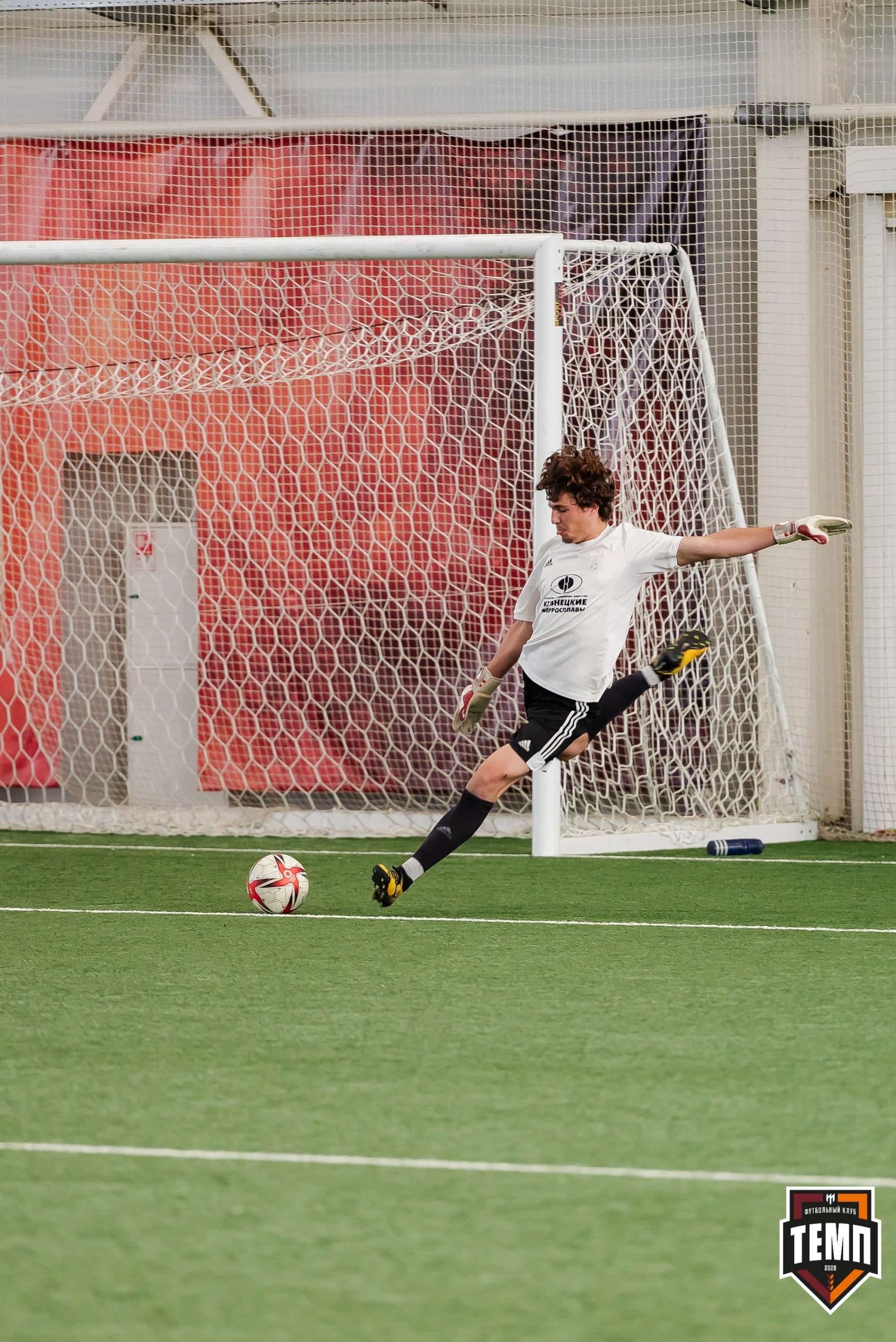 «Темп» 2:5 «Новокузнецк». III дивизион. 08.09.2023 — кадр 114