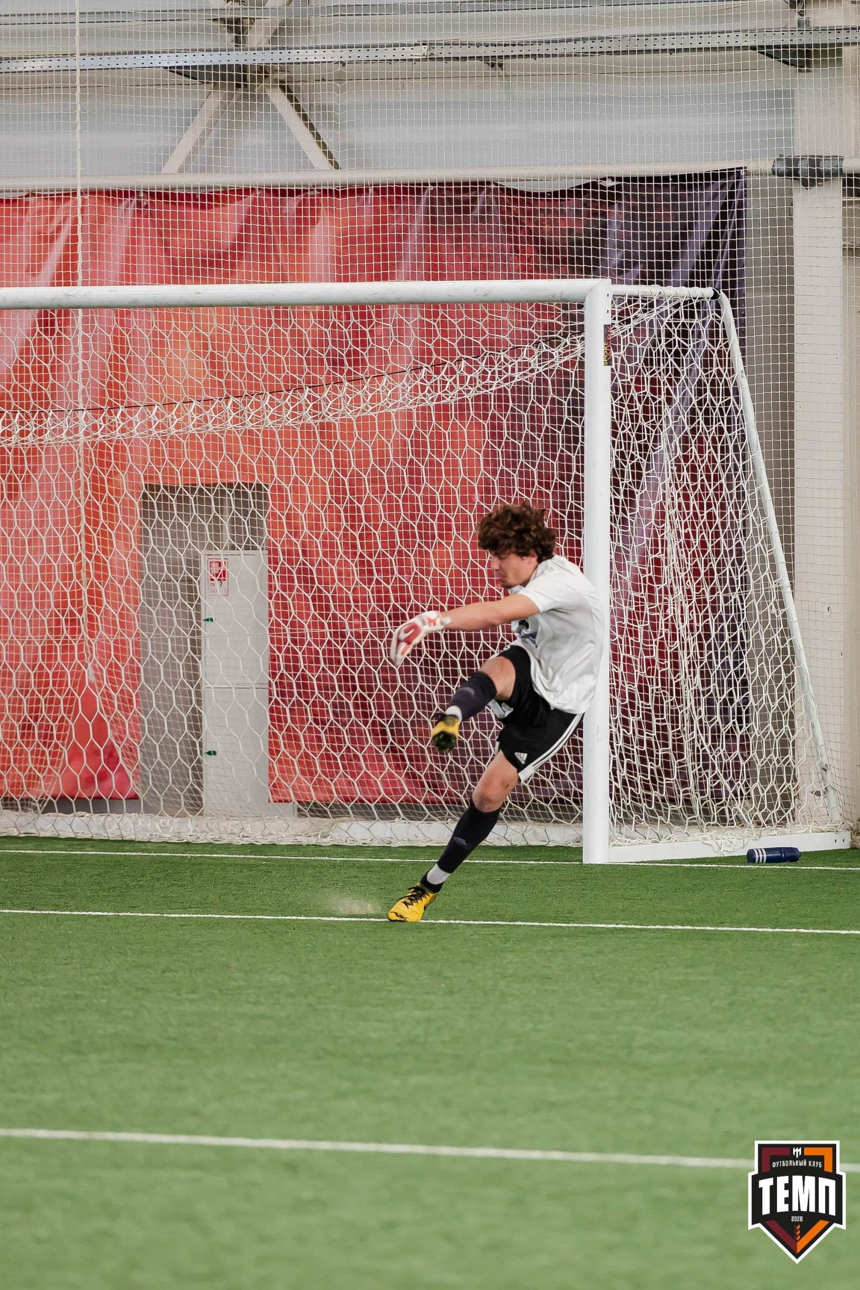 «Темп» 2:5 «Новокузнецк». III дивизион. 08.09.2023 — кадр 115