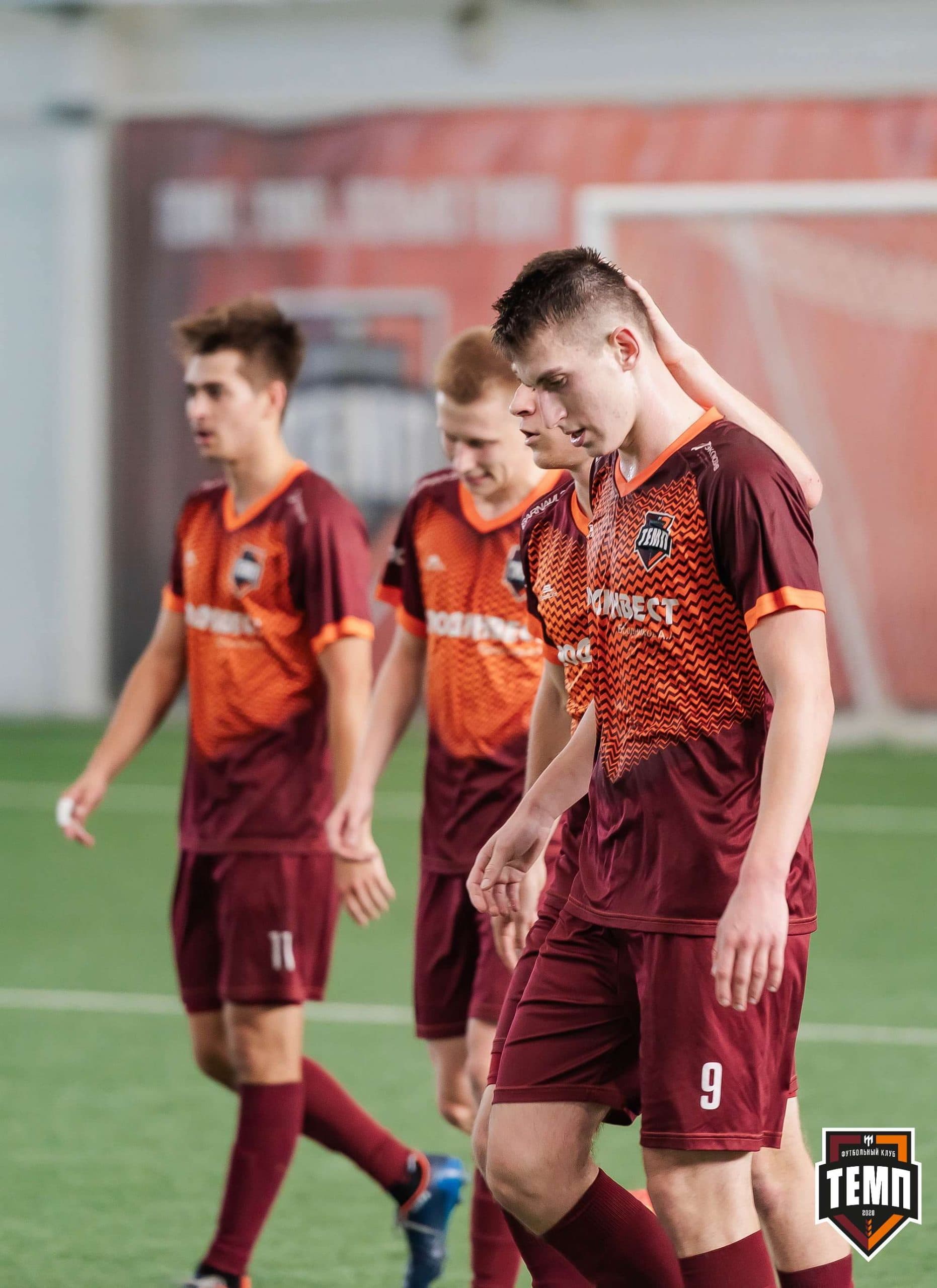 «Темп» 2:5 «Новокузнецк». III дивизион. 08.09.2023 — кадр 124