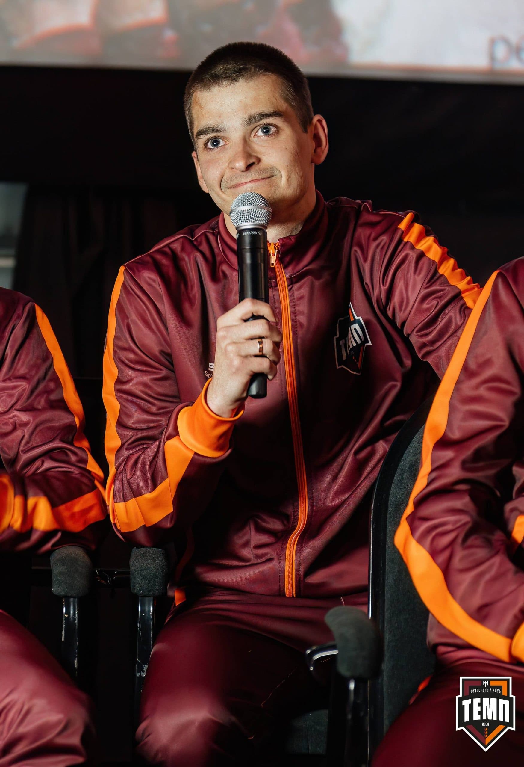 «Темп» 2:5 «Новокузнецк». III дивизион. 08.09.2023 — кадр 134