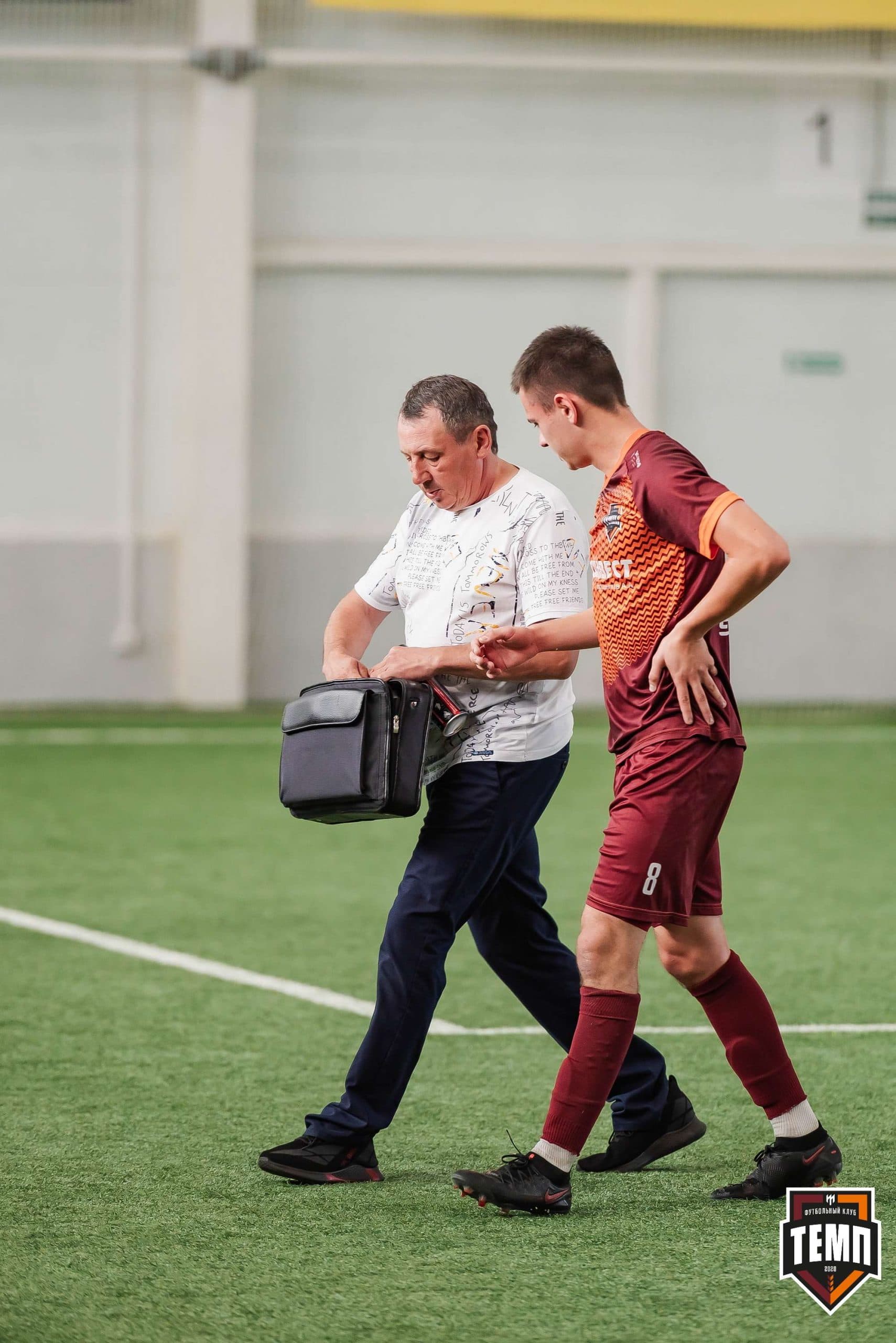 «Темп» 2:5 «Новокузнецк». III дивизион. 08.09.2023 — кадр 137