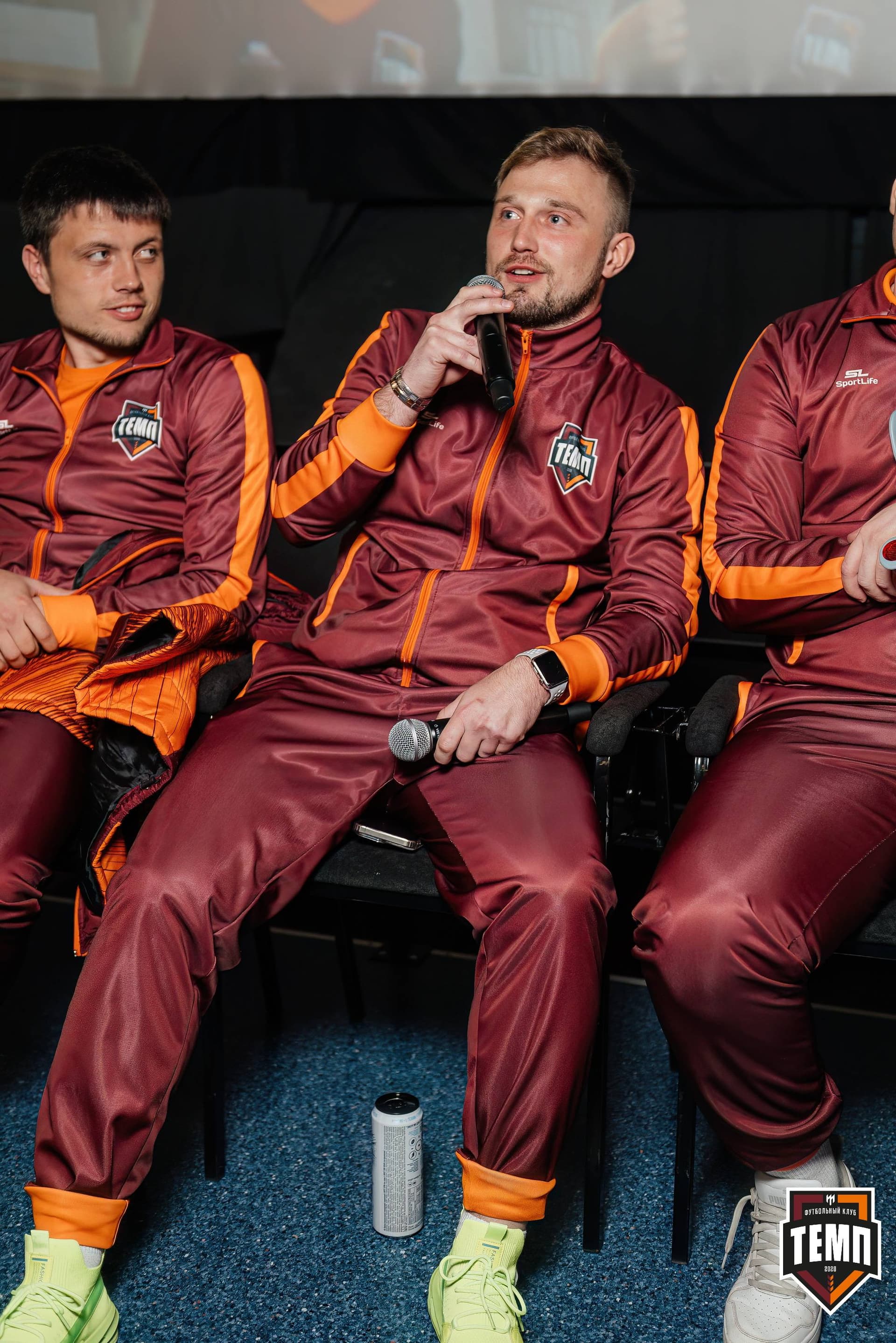 «Темп» 2:5 «Новокузнецк». III дивизион. 08.09.2023 — кадр 144