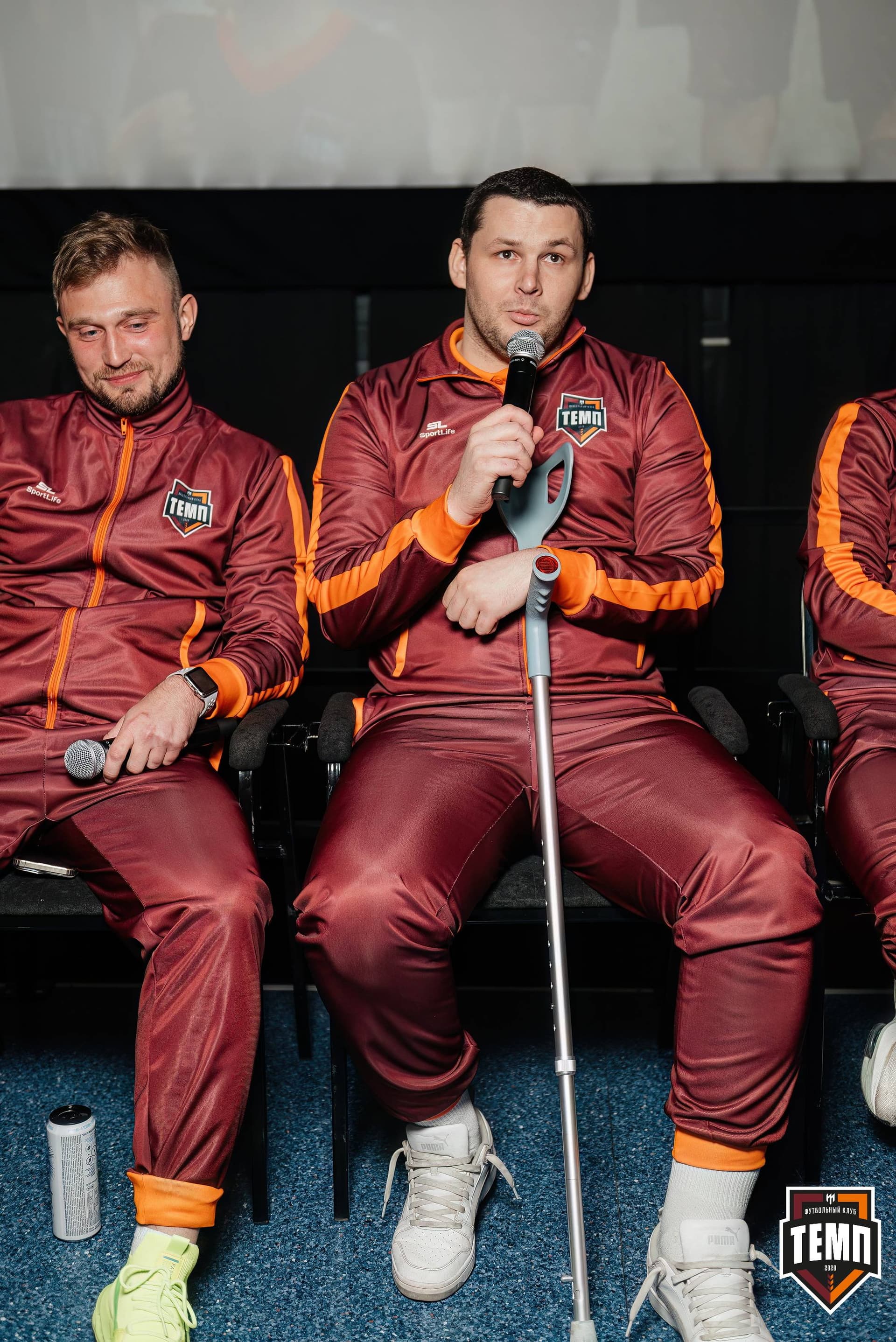 «Темп» 2:5 «Новокузнецк». III дивизион. 08.09.2023 — кадр 145