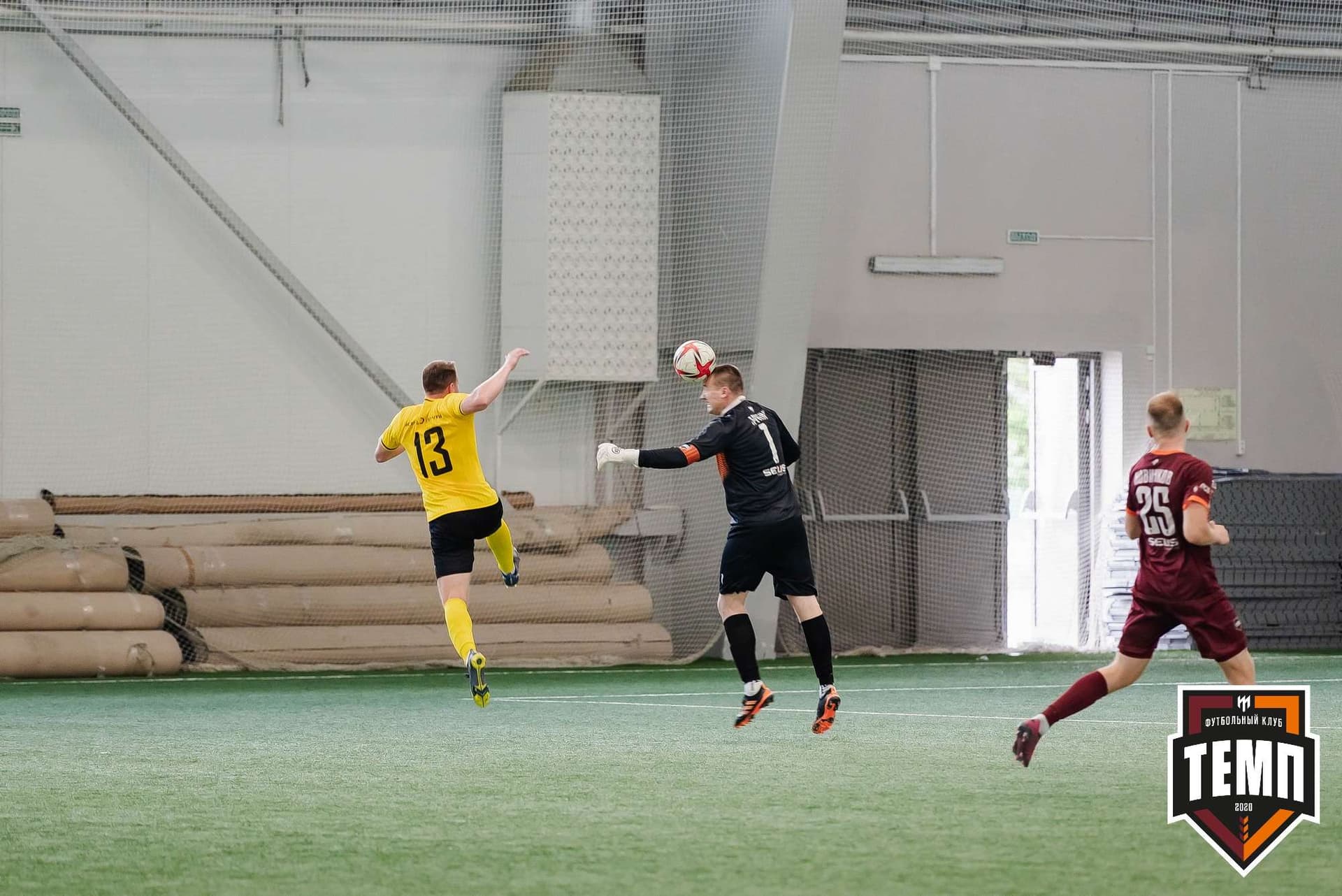 «Темп» 2:5 «Новокузнецк». III дивизион. 08.09.2023 — кадр 210