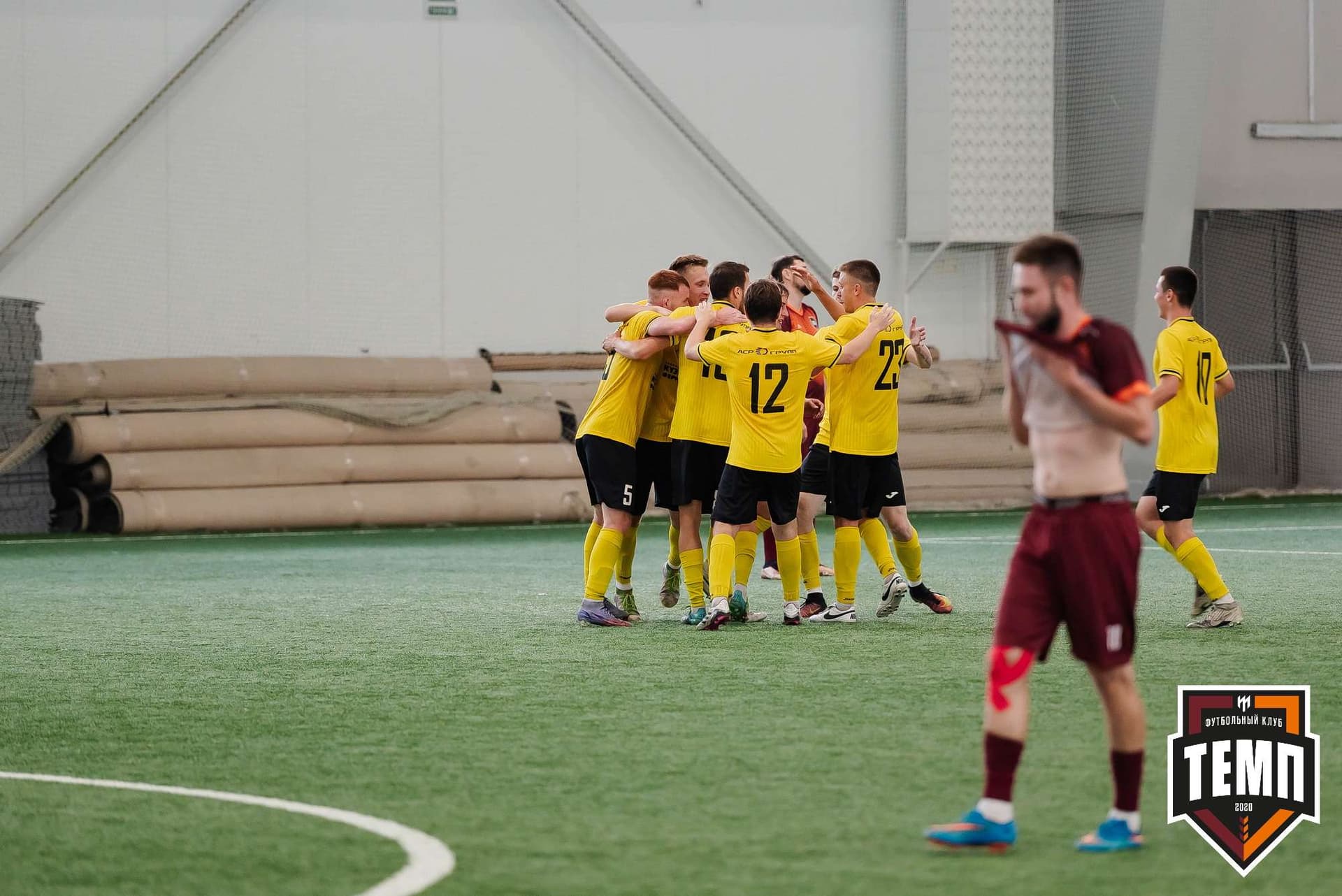 «Темп» 2:5 «Новокузнецк». III дивизион. 08.09.2023 — кадр 212