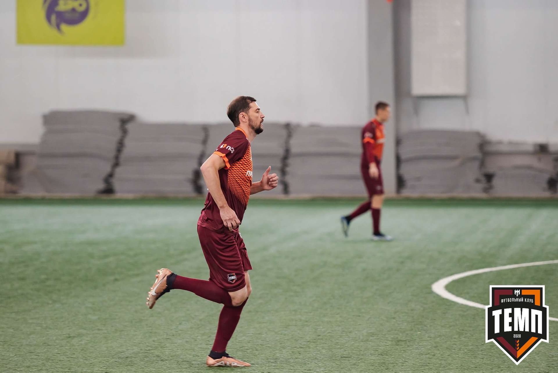 «Темп» 2:5 «Новокузнецк». III дивизион. 08.09.2023 — кадр 216