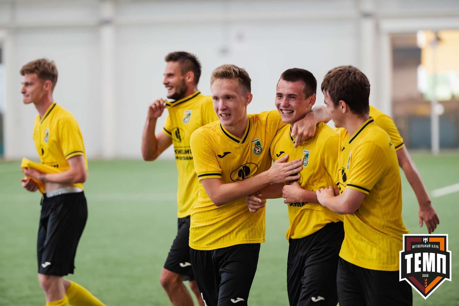 «Темп» 2:5 «Новокузнецк». III дивизион. 08.09.2023 — кадр 231