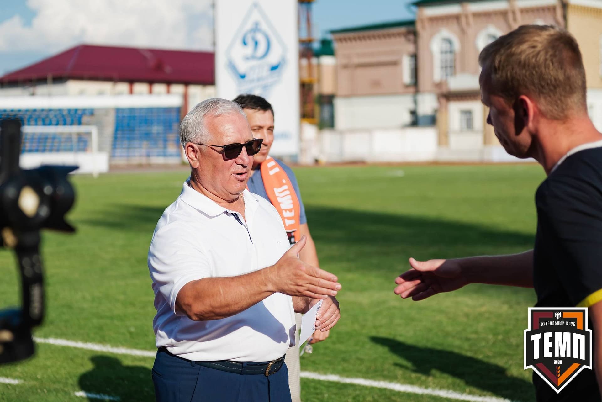«Темп» 0:3 «Динамо-Барнаул». Кубок России. 02.08.2023 — кадр 39