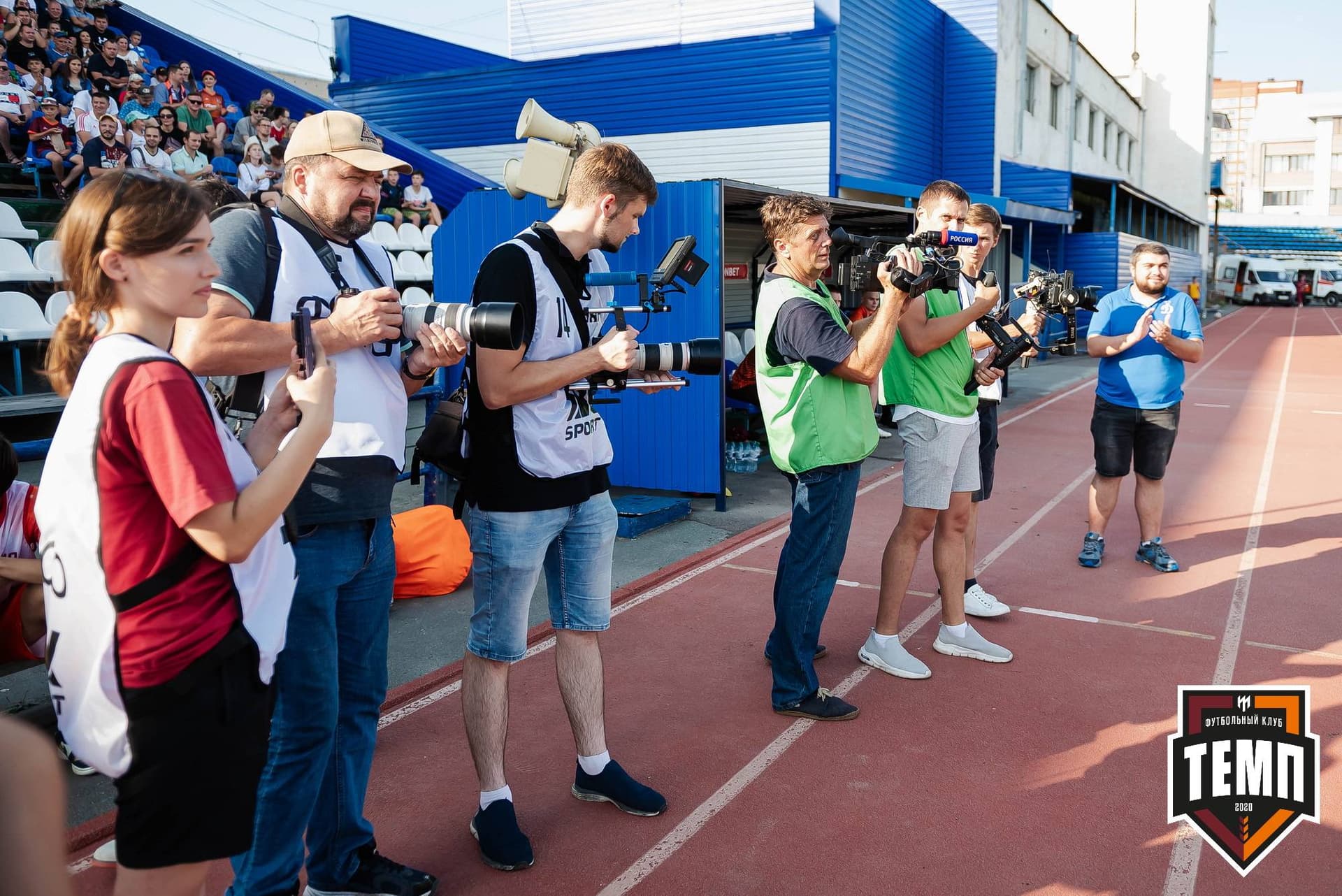 «Темп» 0:3 «Динамо-Барнаул». Кубок России. 02.08.2023 — кадр 44