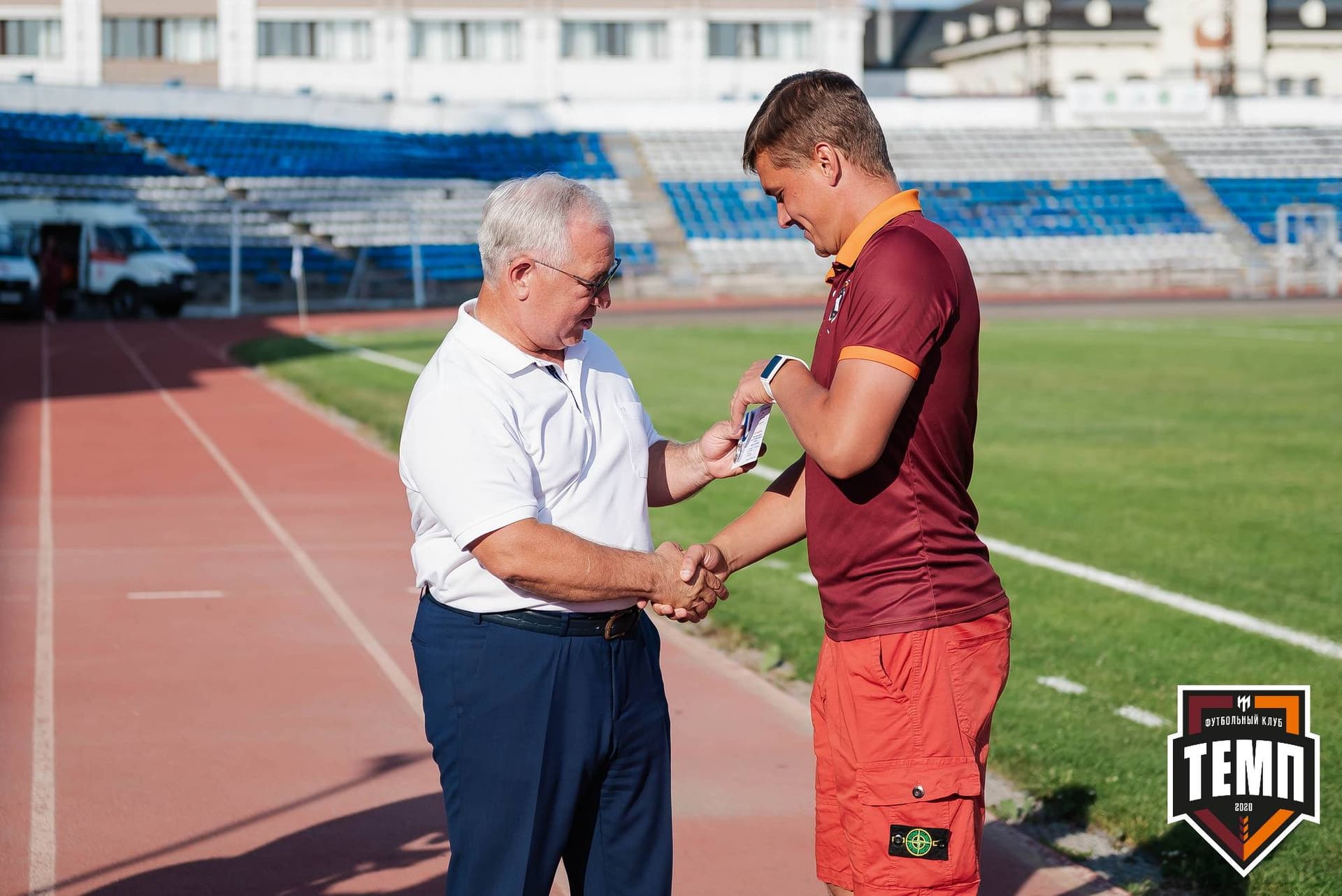 «Темп» 0:3 «Динамо-Барнаул». Кубок России. 02.08.2023 — кадр 45