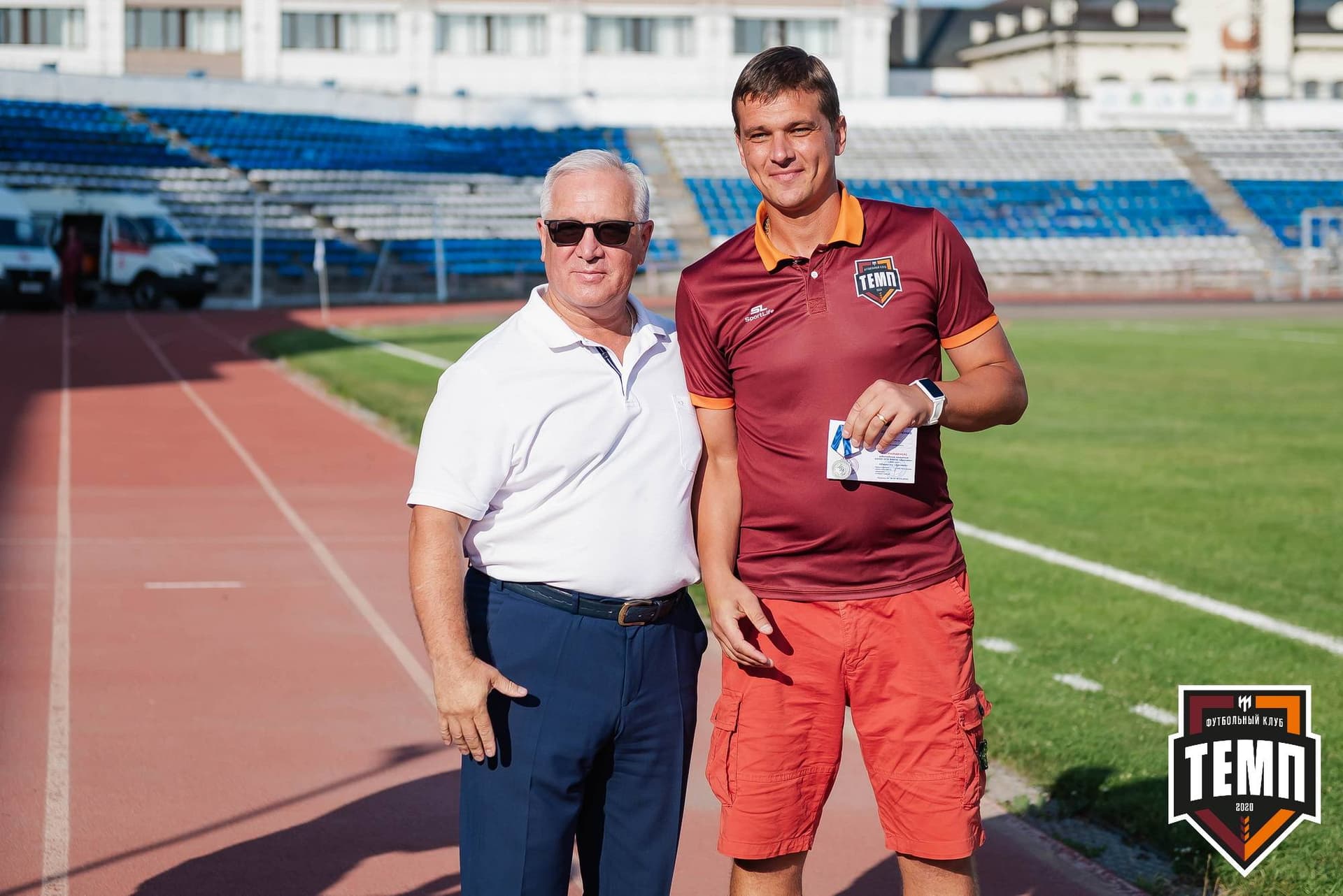 «Темп» 0:3 «Динамо-Барнаул». Кубок России. 02.08.2023 — кадр 47