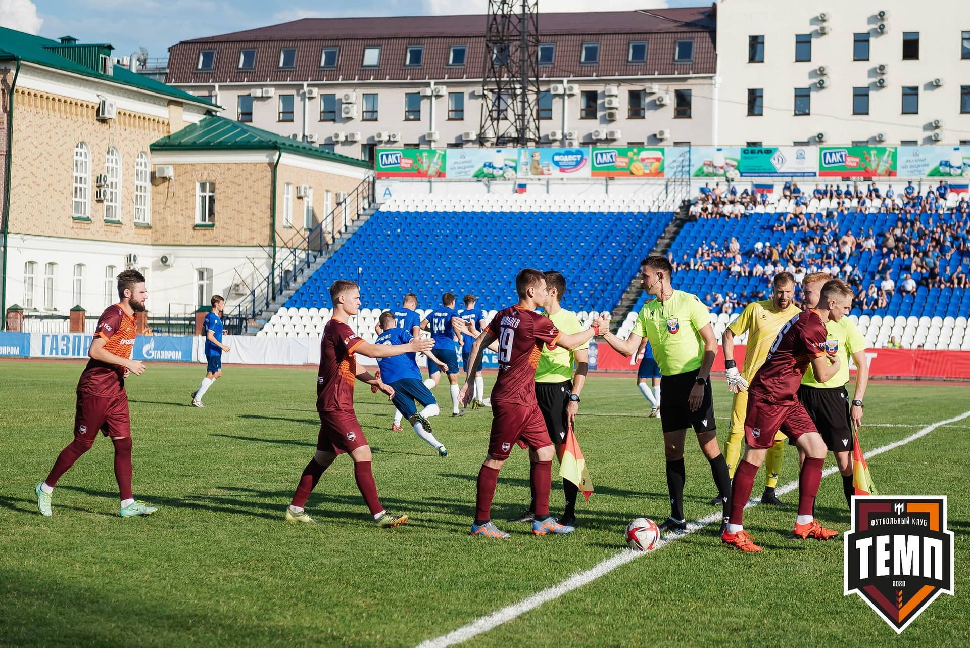 «Темп» 0:3 «Динамо-Барнаул». Кубок России. 02.08.2023 — кадр 55