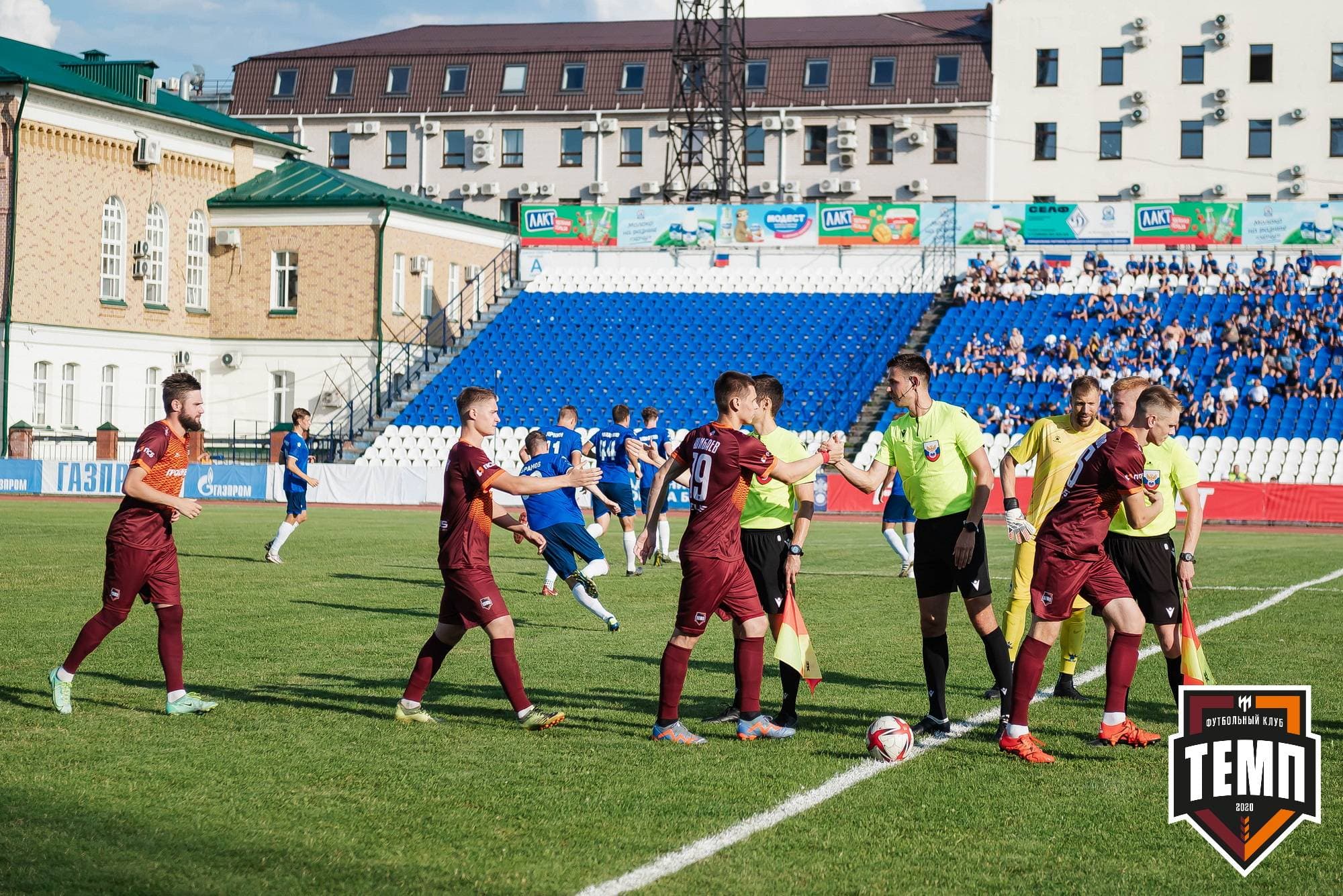 «Темп» 0:3 «Динамо-Барнаул». Кубок России. 02.08.2023 — кадр 55