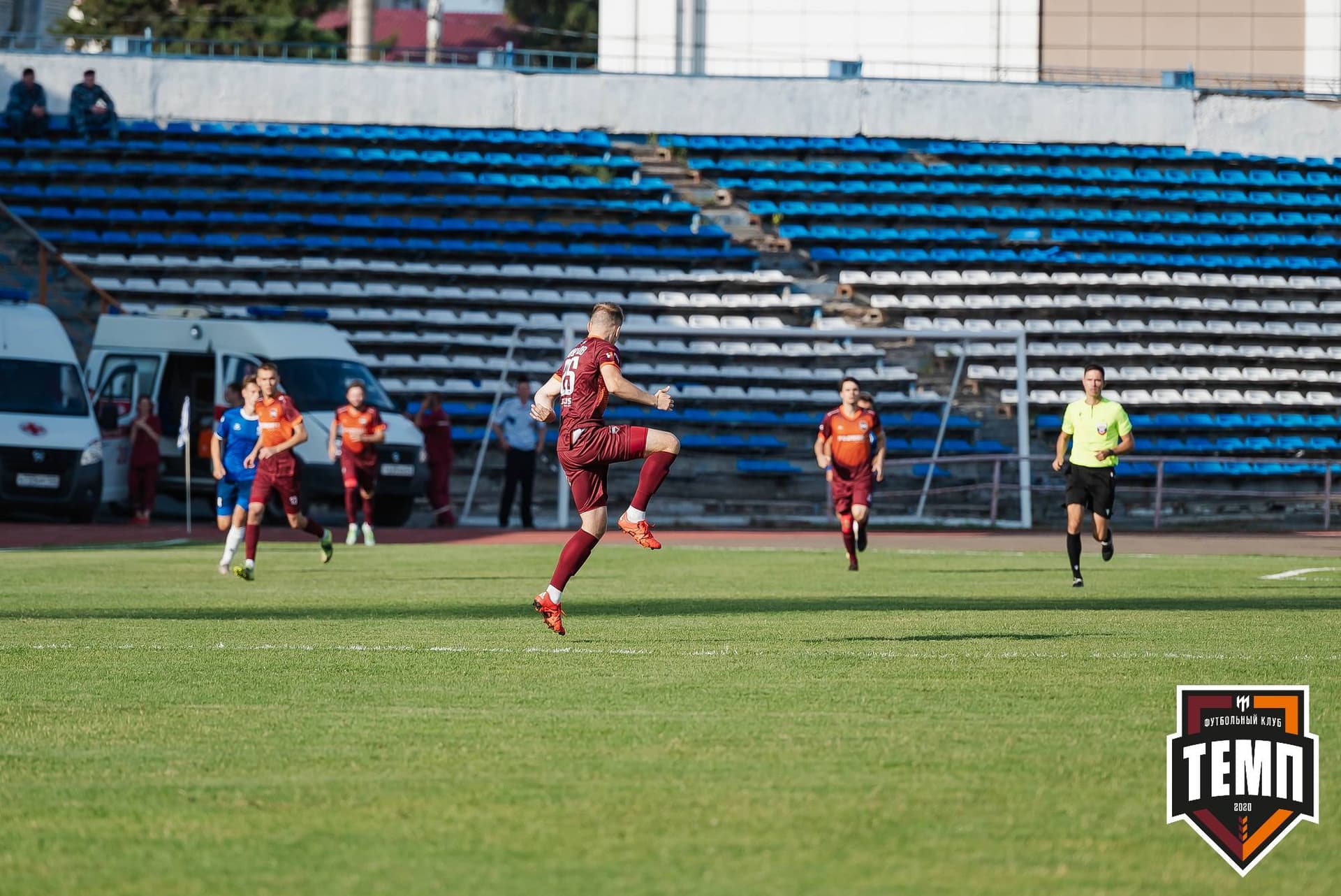 «Темп» 0:3 «Динамо-Барнаул». Кубок России. 02.08.2023 — кадр 56