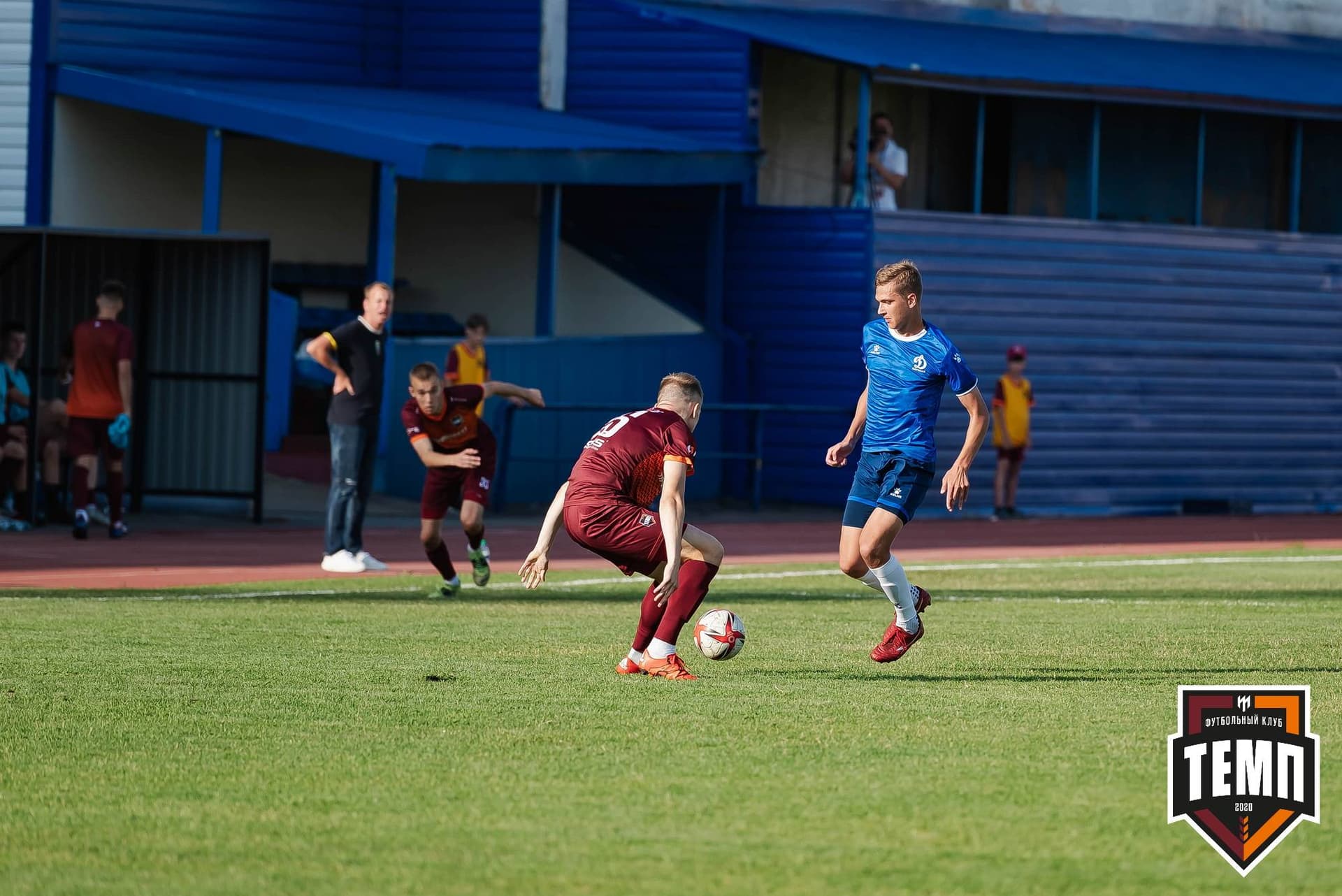 «Темп» 0:3 «Динамо-Барнаул». Кубок России. 02.08.2023 — кадр 58
