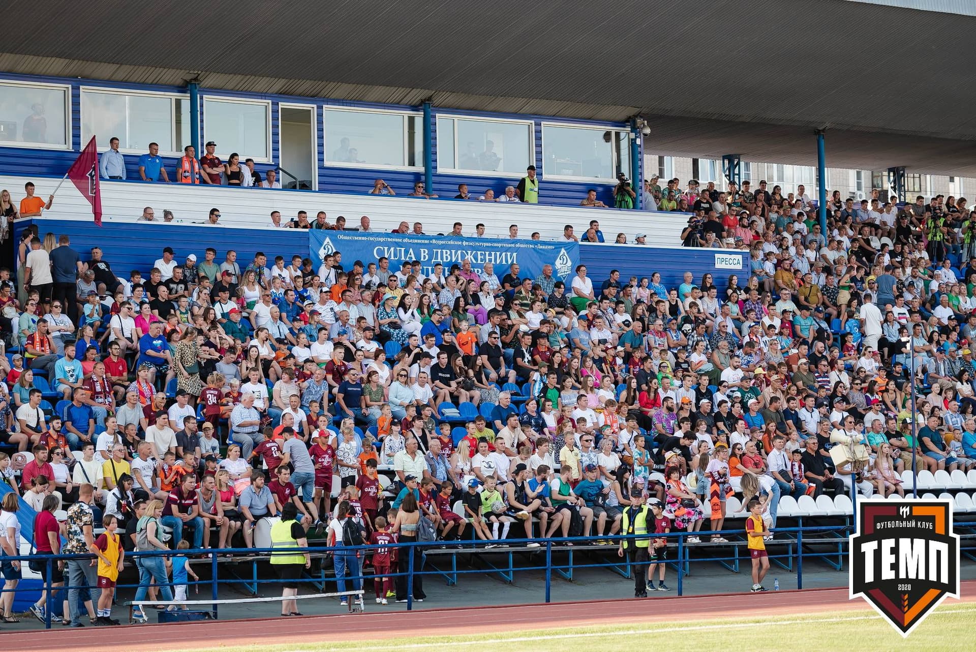 «Темп» 0:3 «Динамо-Барнаул». Кубок России. 02.08.2023 — кадр 59