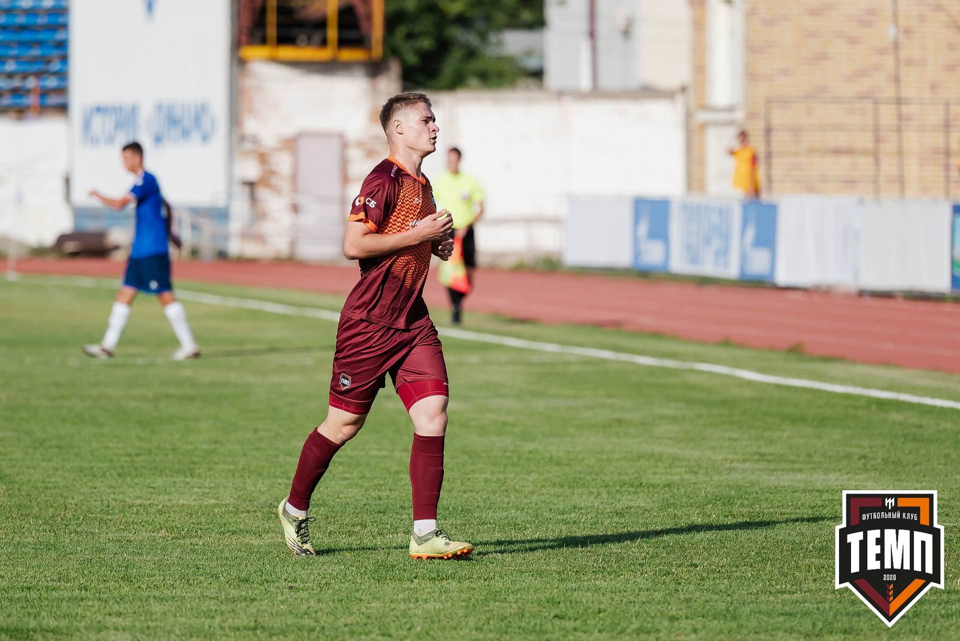 «Темп» 0:3 «Динамо-Барнаул». Кубок России. 02.08.2023 — кадр 13