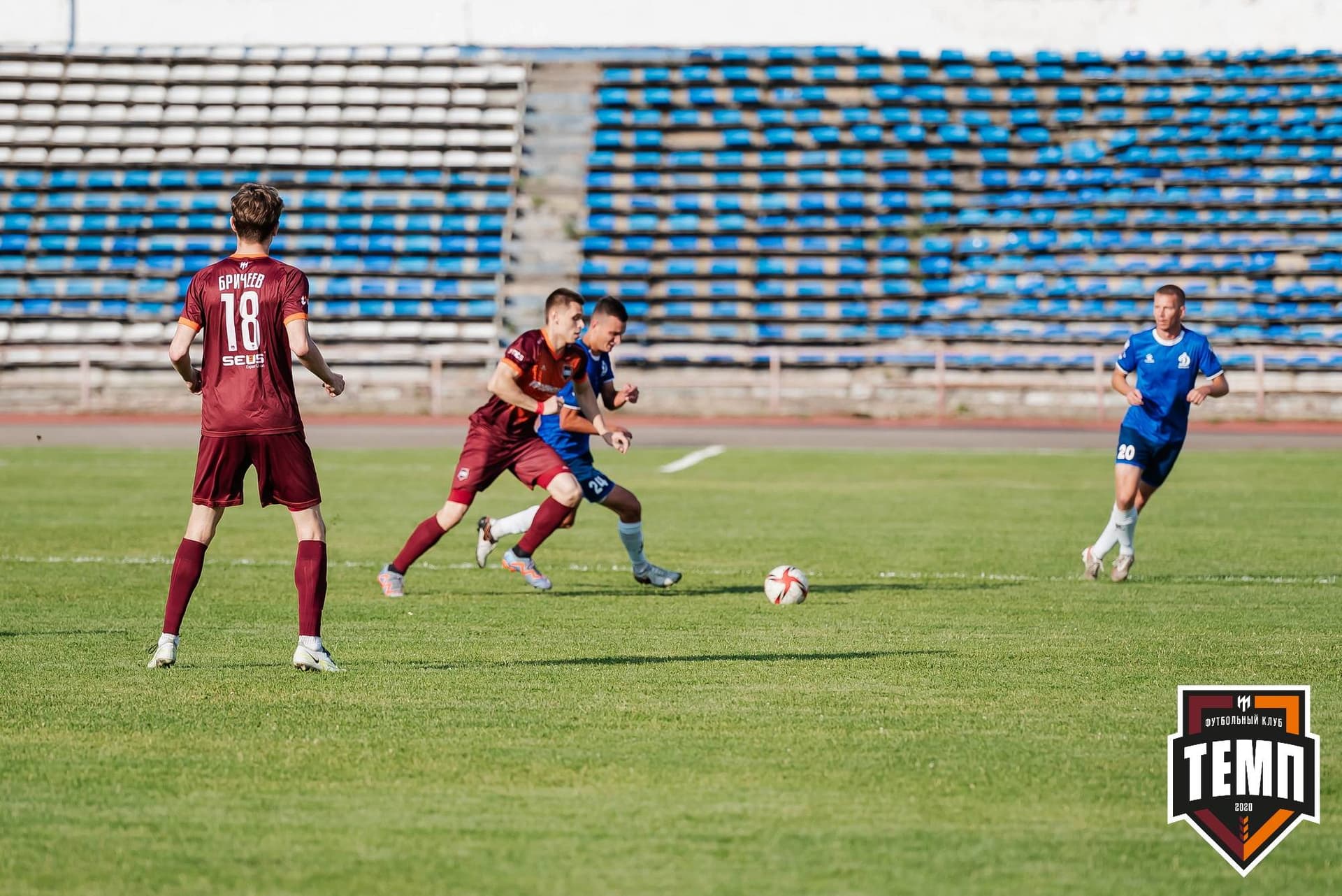 «Темп» 0:3 «Динамо-Барнаул». Кубок России. 02.08.2023 — кадр 20