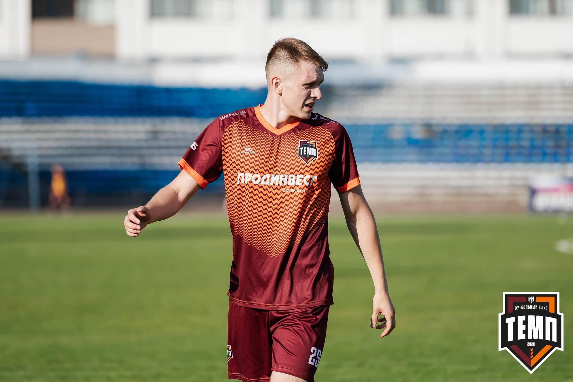 «Темп» 0:3 «Динамо-Барнаул». Кубок России. 02.08.2023 — кадр 23