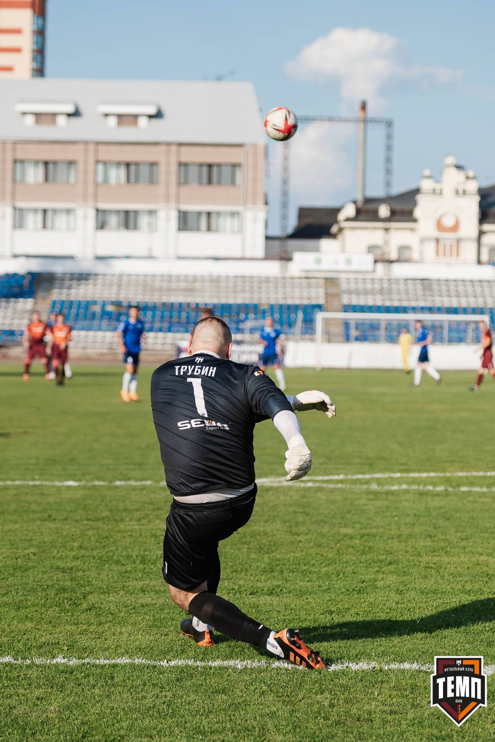 «Темп» 0:3 «Динамо-Барнаул». Кубок России. 02.08.2023 — кадр 64