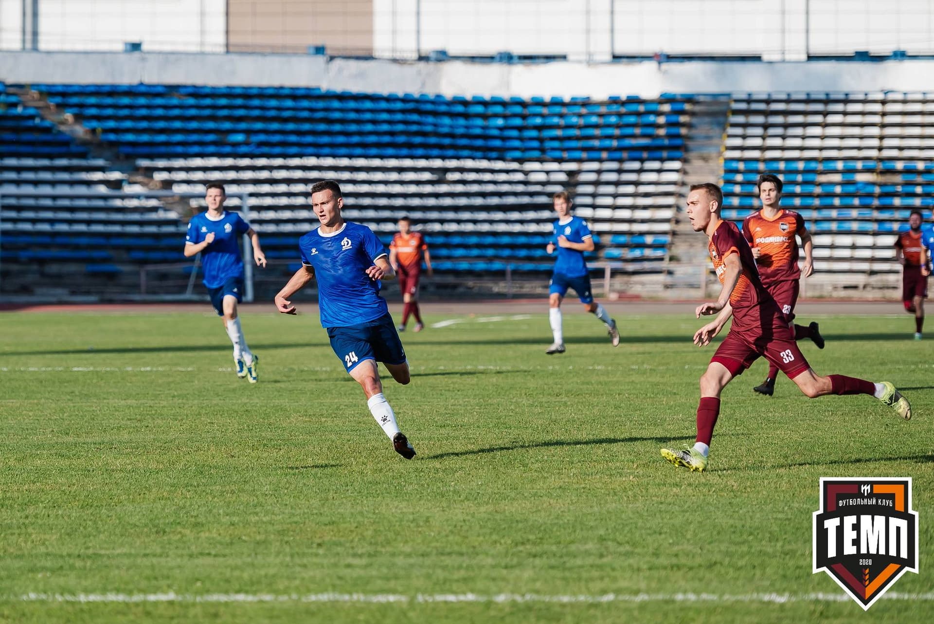 «Темп» 0:3 «Динамо-Барнаул». Кубок России. 02.08.2023 — кадр 71