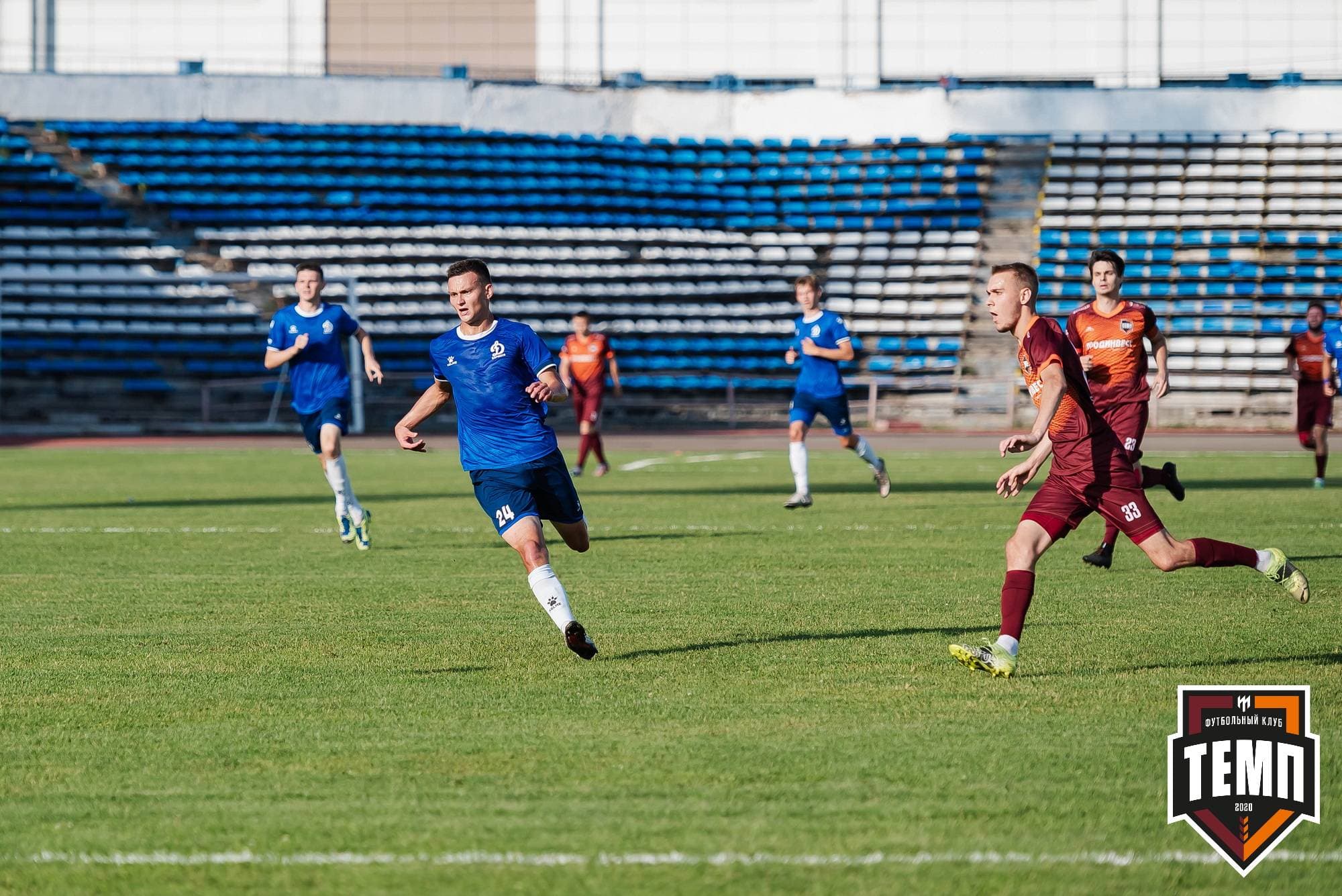 «Темп» 0:3 «Динамо-Барнаул». Кубок России. 02.08.2023 — кадр 71