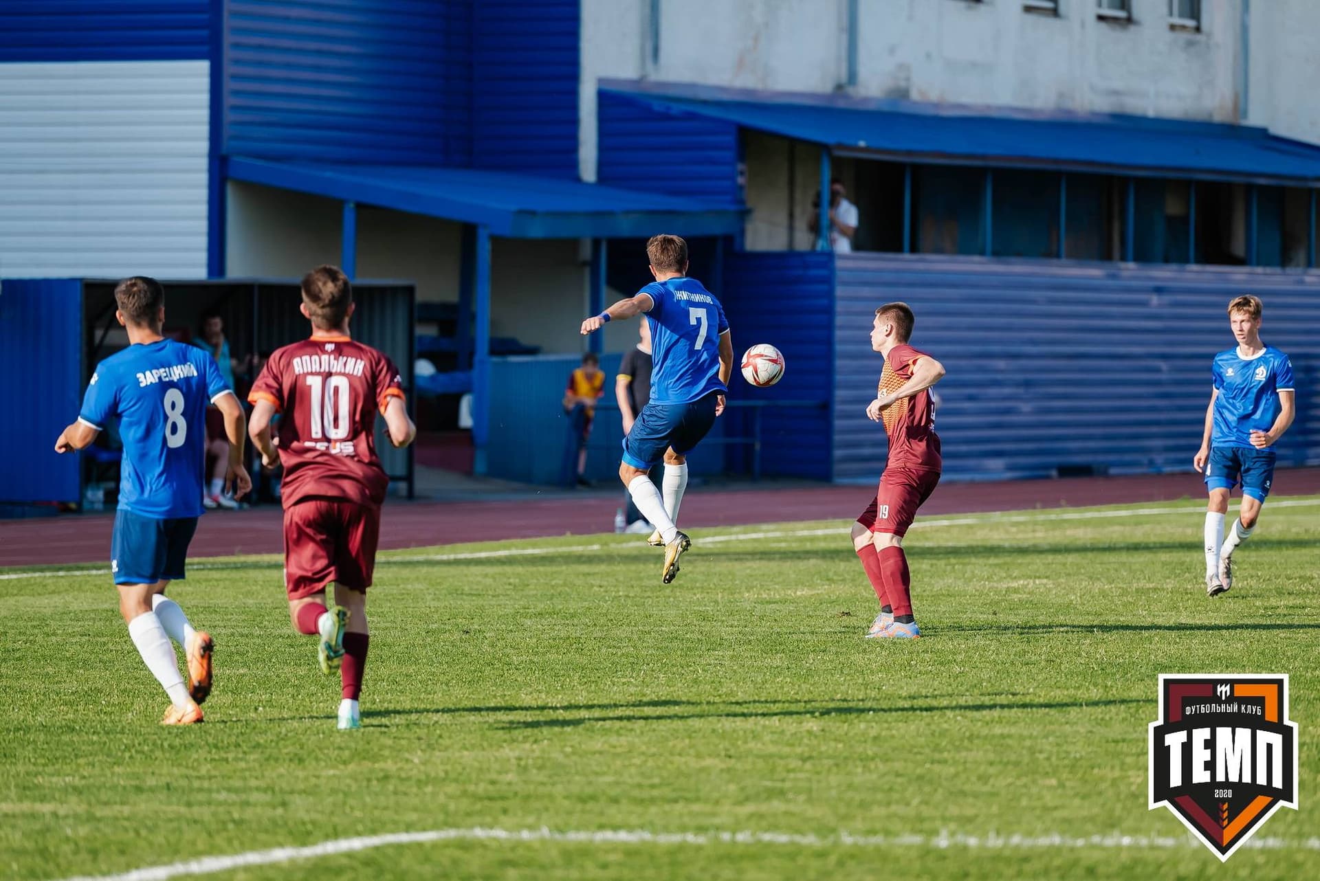 «Темп» 0:3 «Динамо-Барнаул». Кубок России. 02.08.2023 — кадр 75