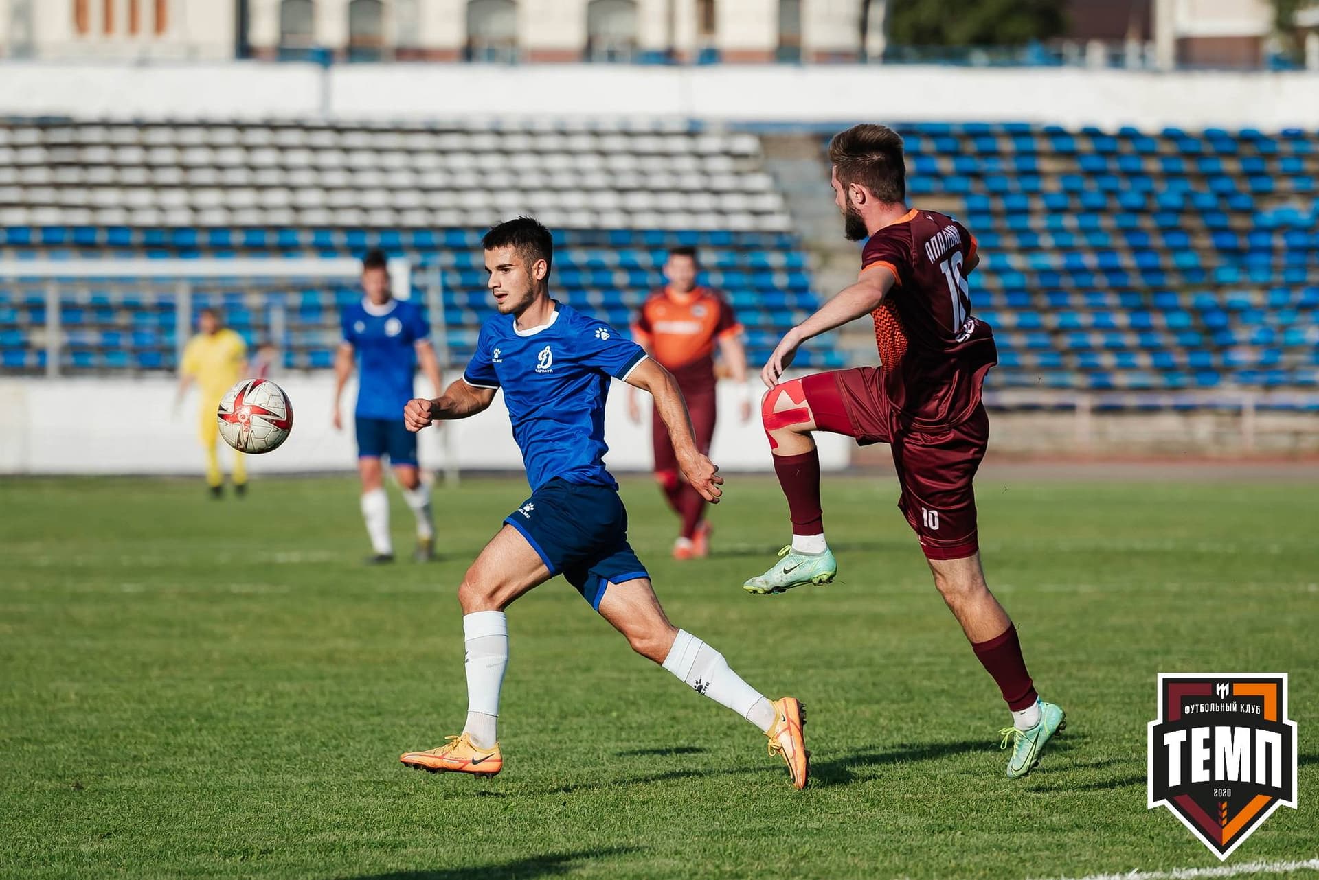 «Темп» 0:3 «Динамо-Барнаул». Кубок России. 02.08.2023 — кадр 78