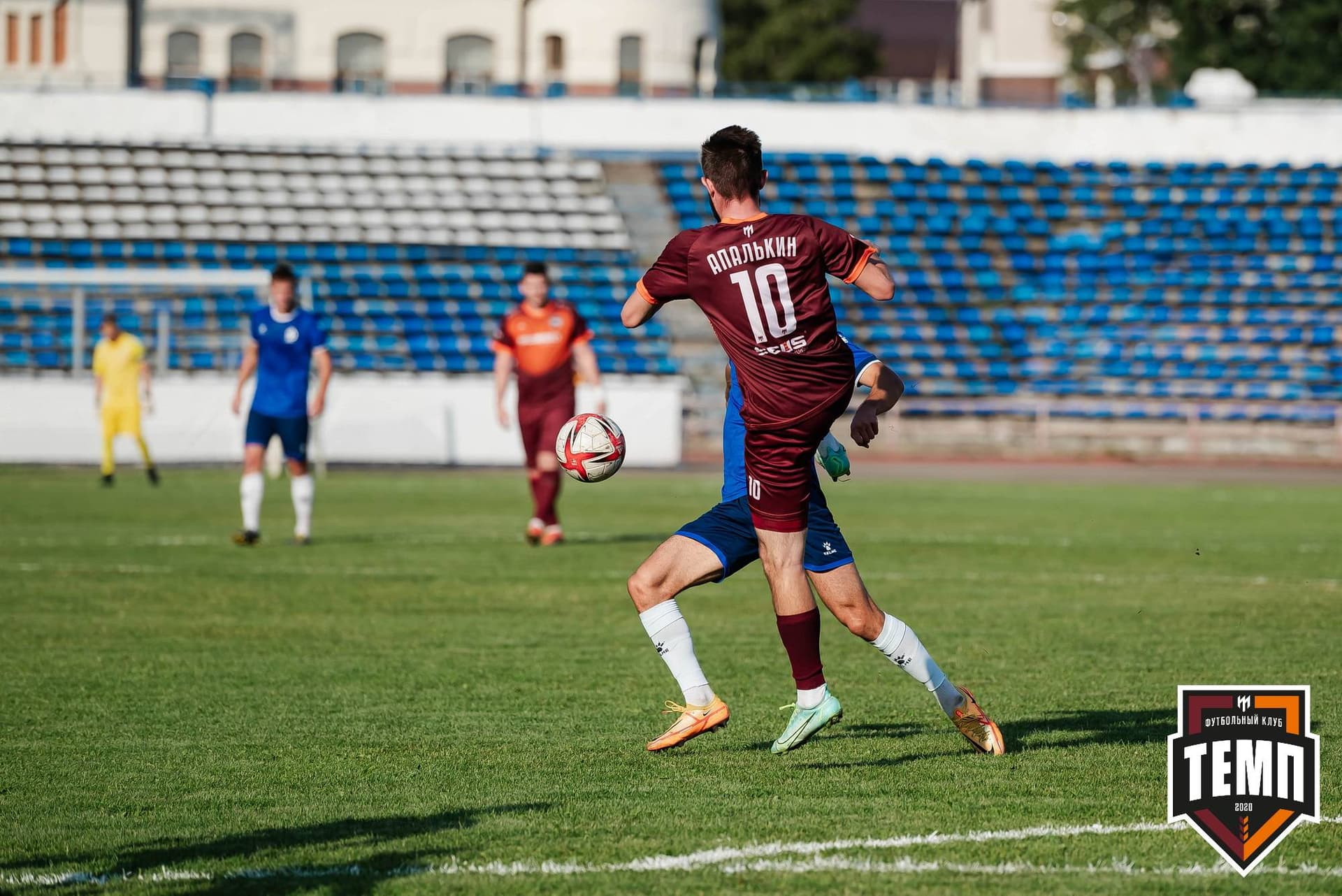 «Темп» 0:3 «Динамо-Барнаул». Кубок России. 02.08.2023 — кадр 79