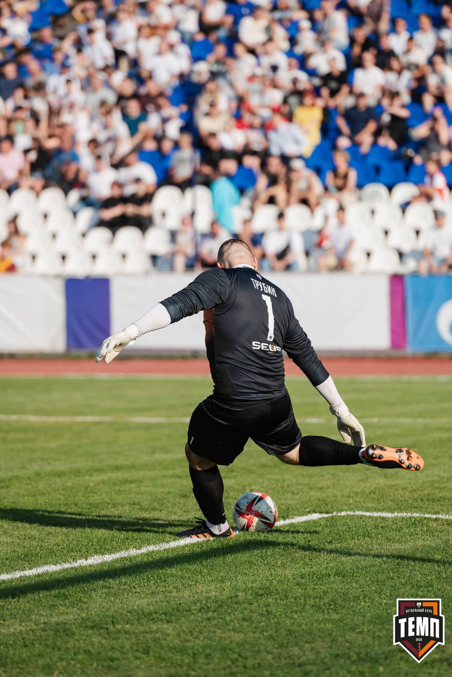 «Темп» 0:3 «Динамо-Барнаул». Кубок России. 02.08.2023 — кадр 83