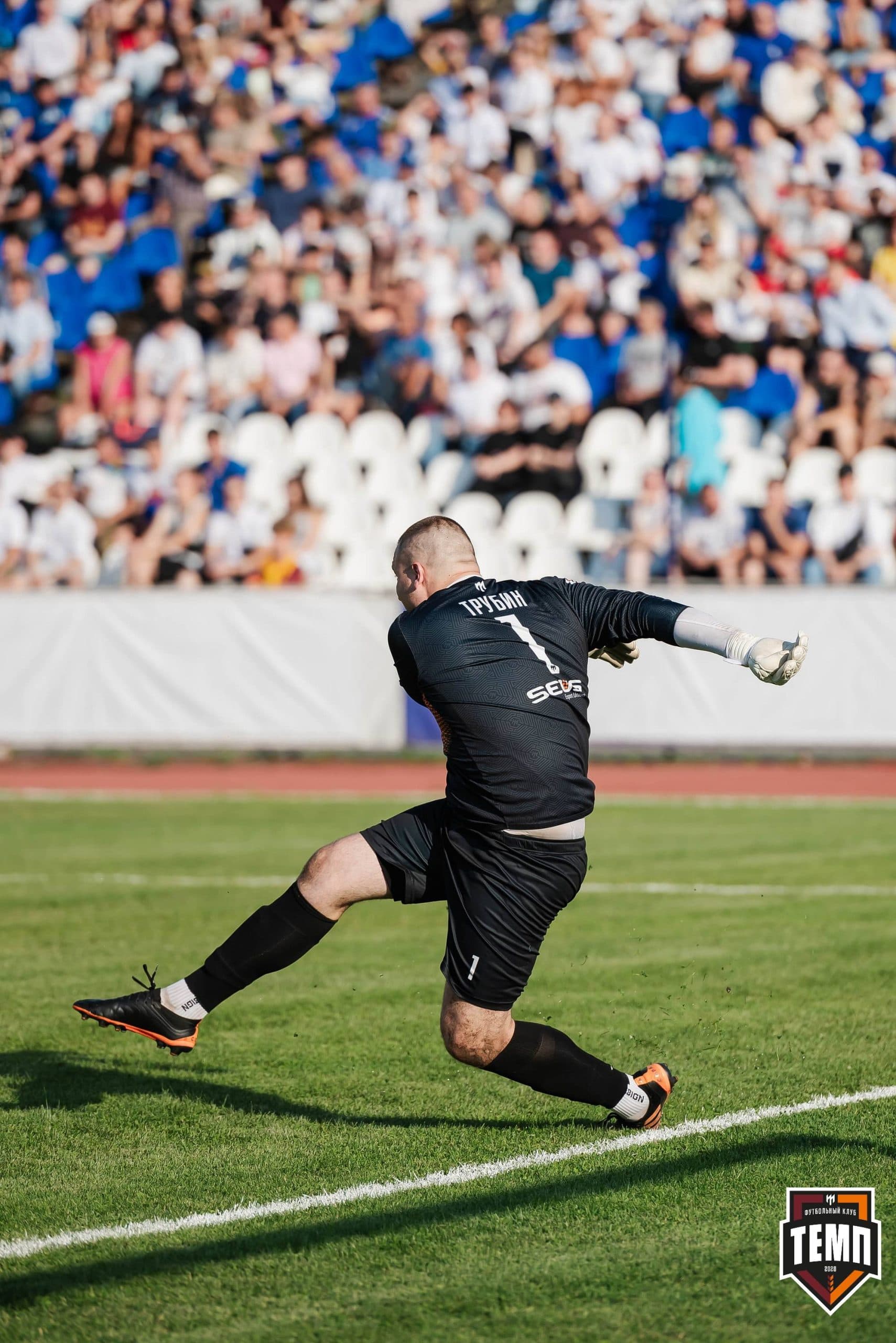 «Темп» 0:3 «Динамо-Барнаул». Кубок России. 02.08.2023 — кадр 85