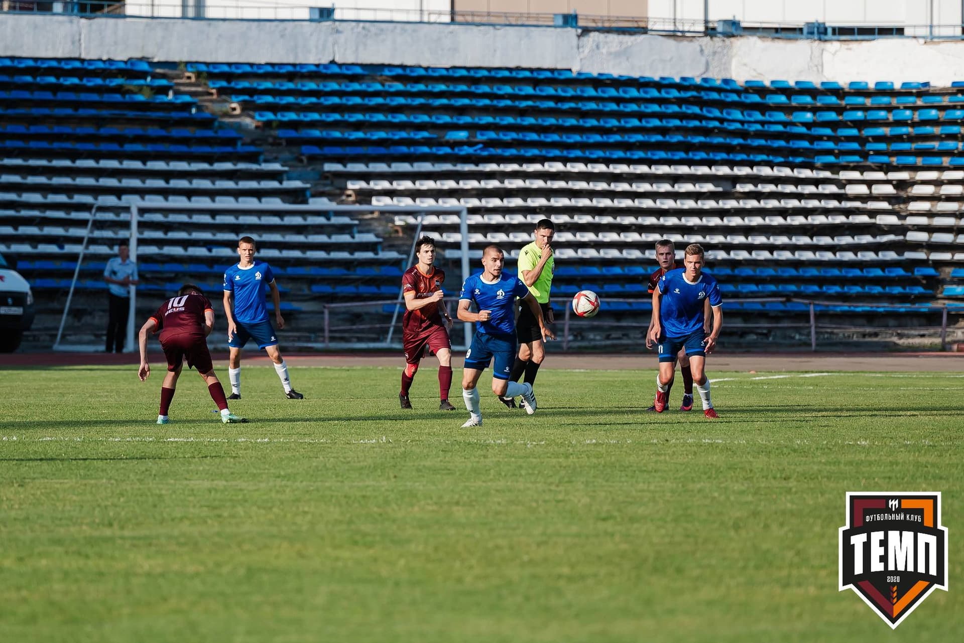 «Темп» 0:3 «Динамо-Барнаул». Кубок России. 02.08.2023 — кадр 93