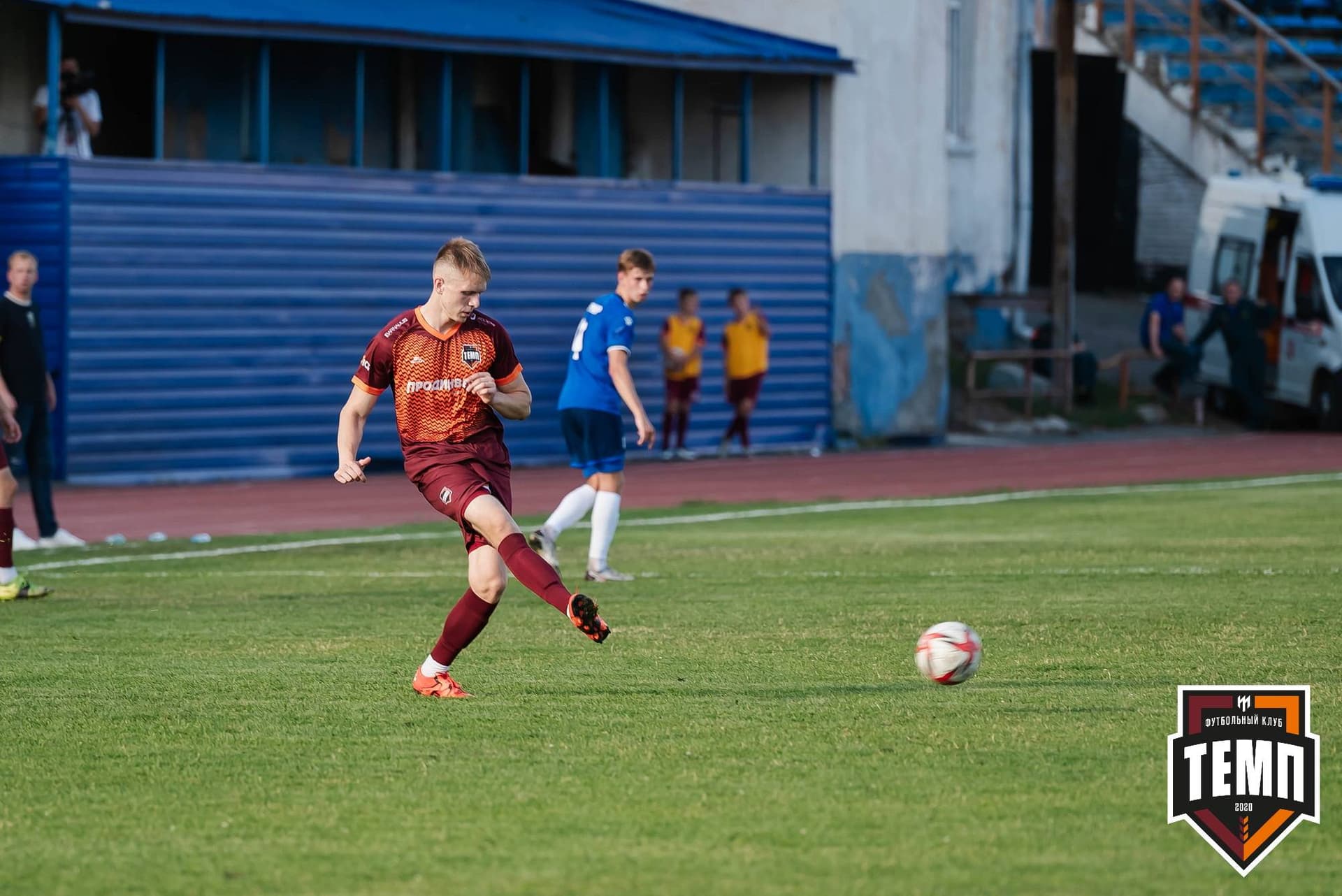«Темп» 0:3 «Динамо-Барнаул». Кубок России. 02.08.2023 — кадр 100