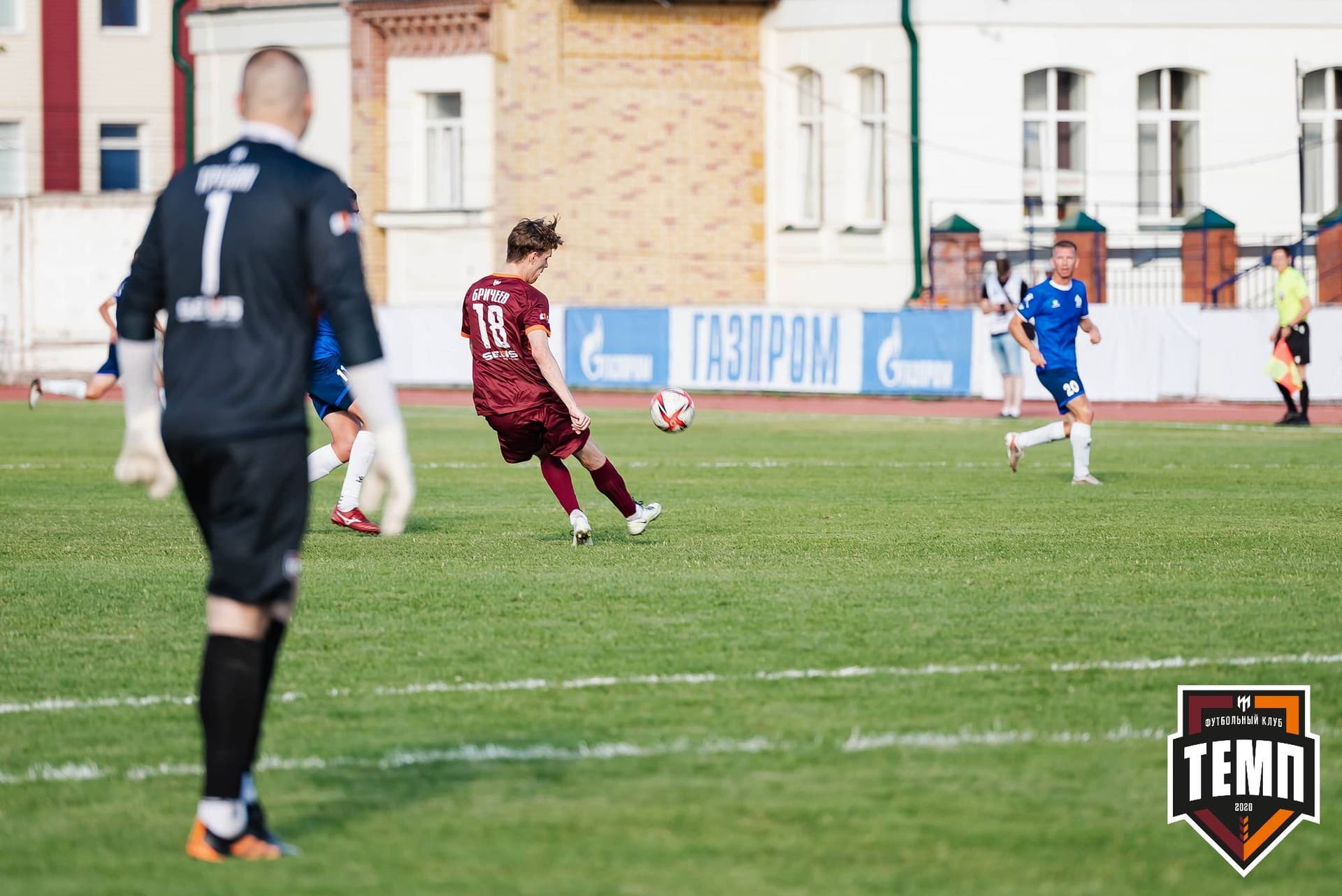 «Темп» 0:3 «Динамо-Барнаул». Кубок России. 02.08.2023 — кадр 102