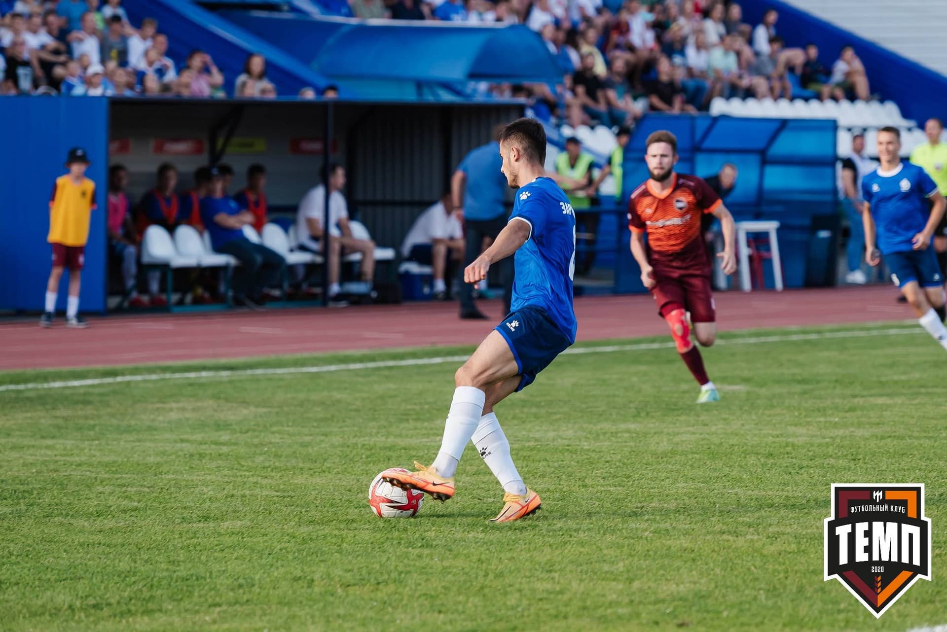 «Темп» 0:3 «Динамо-Барнаул». Кубок России. 02.08.2023 — кадр 104