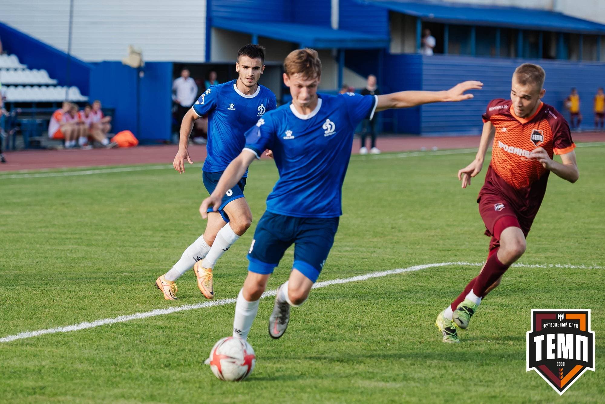 «Темп» 0:3 «Динамо-Барнаул». Кубок России. 02.08.2023 — кадр 105