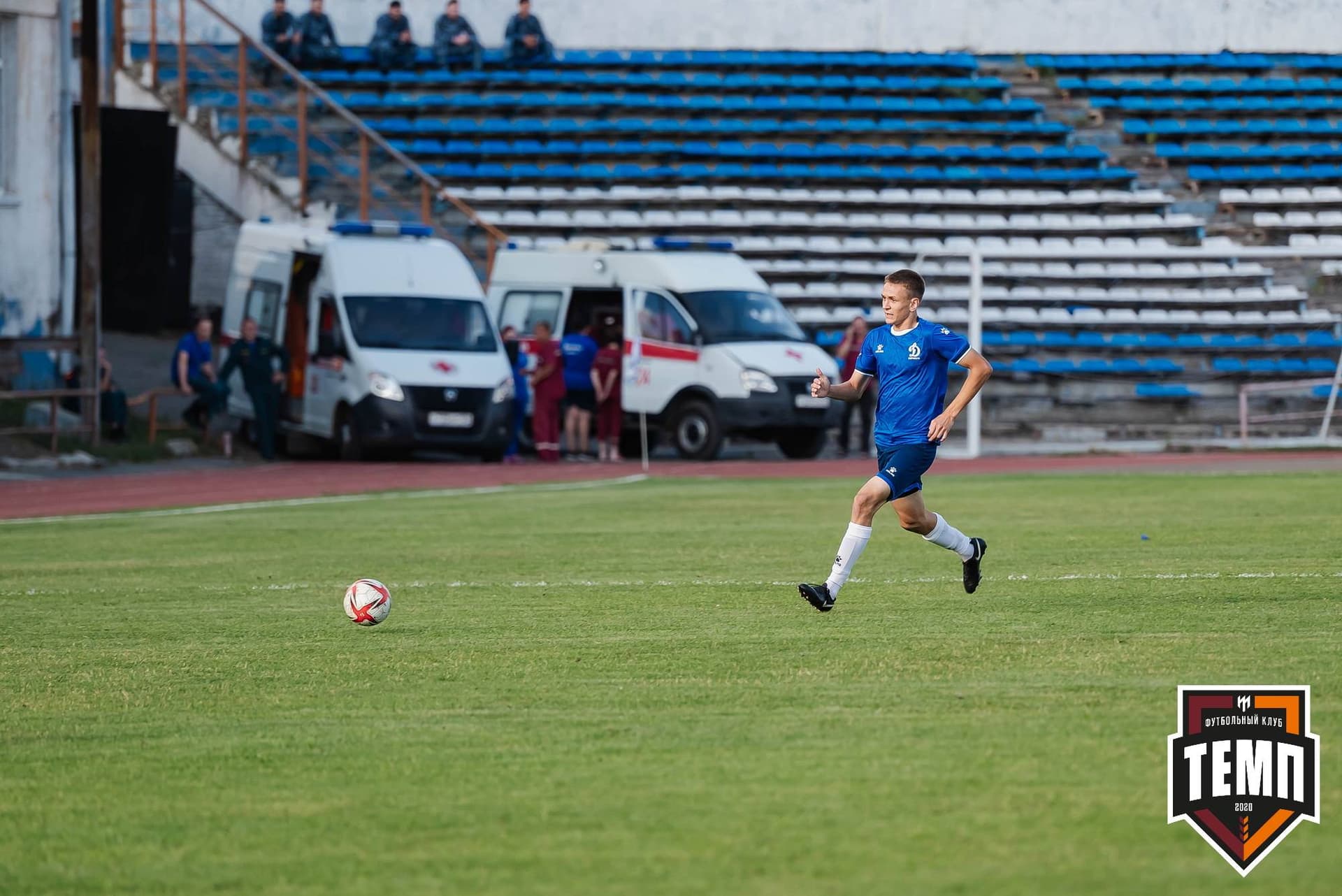 «Темп» 0:3 «Динамо-Барнаул». Кубок России. 02.08.2023 — кадр 111