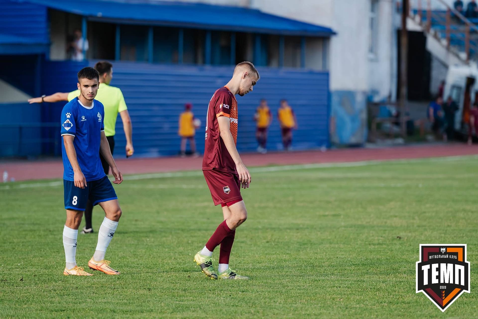 «Темп» 0:3 «Динамо-Барнаул». Кубок России. 02.08.2023 — кадр 114