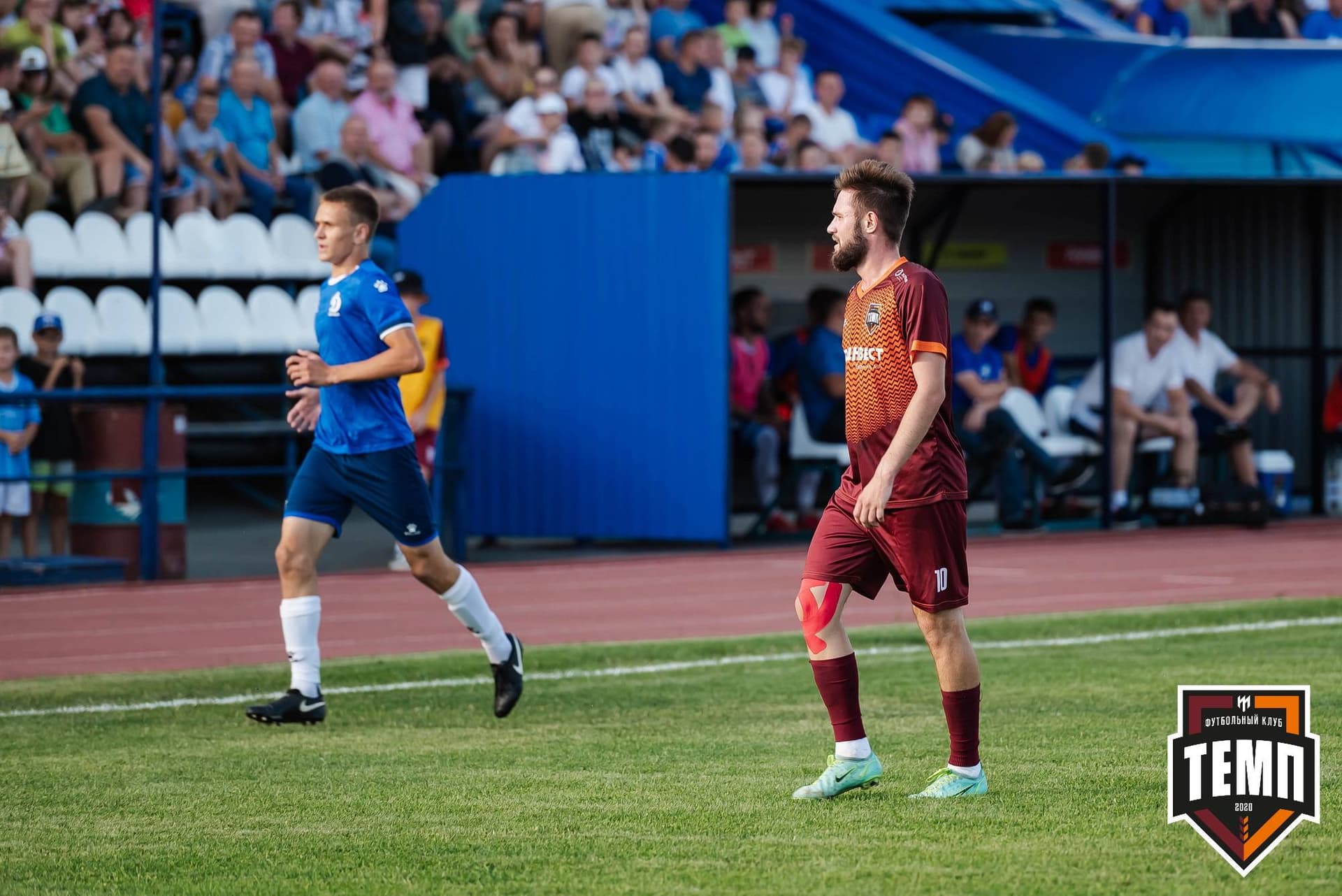 «Темп» 0:3 «Динамо-Барнаул». Кубок России. 02.08.2023 — кадр 122