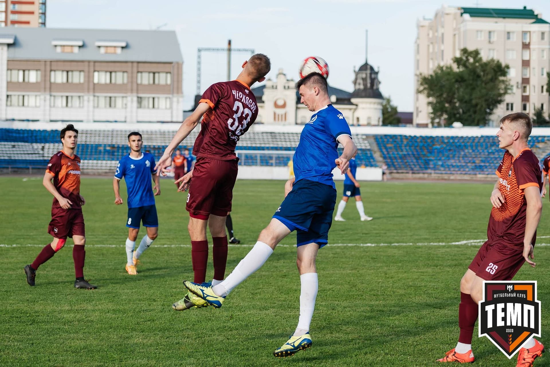«Темп» 0:3 «Динамо-Барнаул». Кубок России. 02.08.2023 — кадр 125